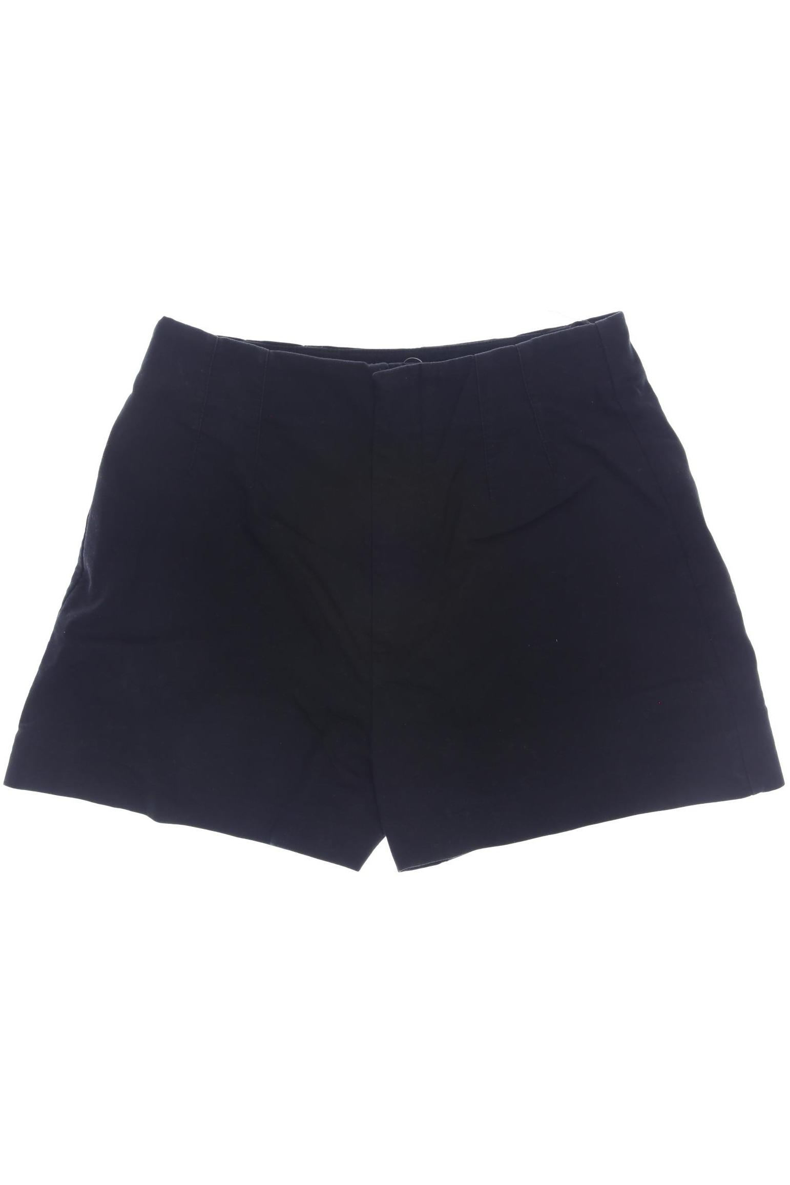 

Zara Damen Shorts, schwarz, Gr. 36