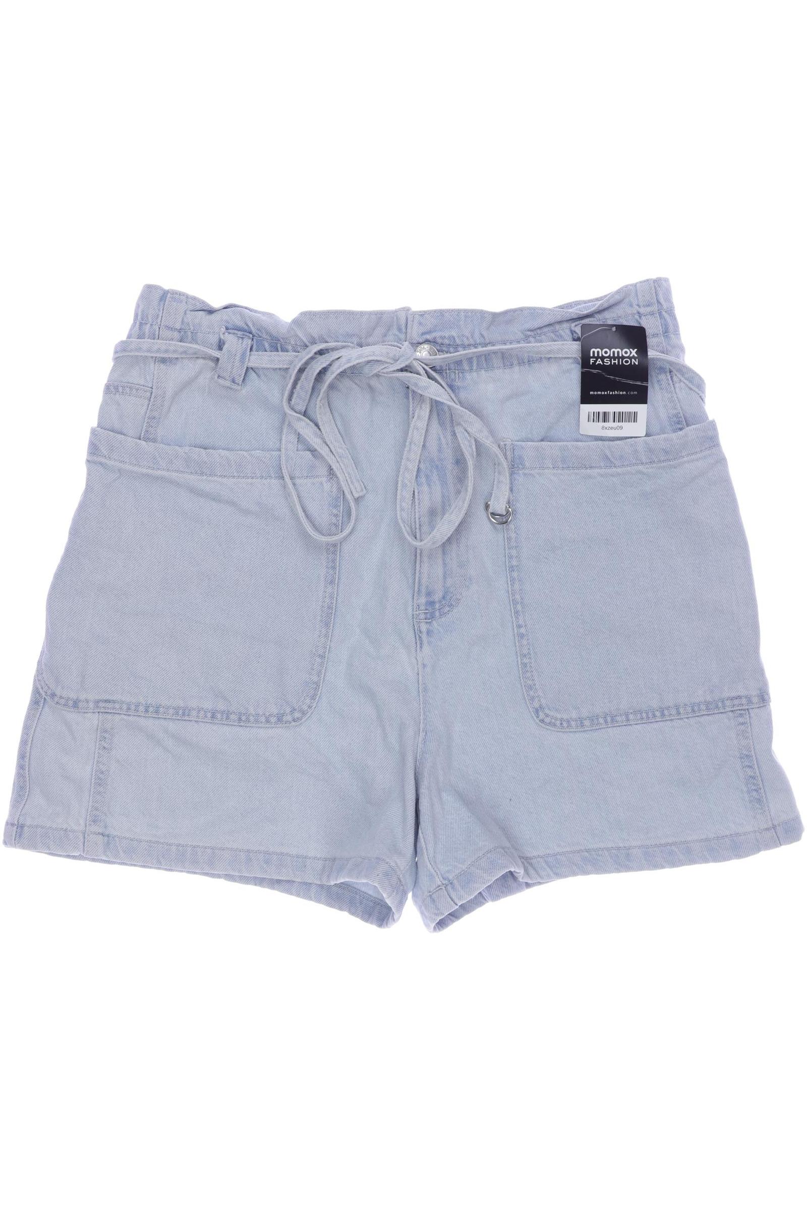 

Zara Damen Shorts, blau, Gr. 42