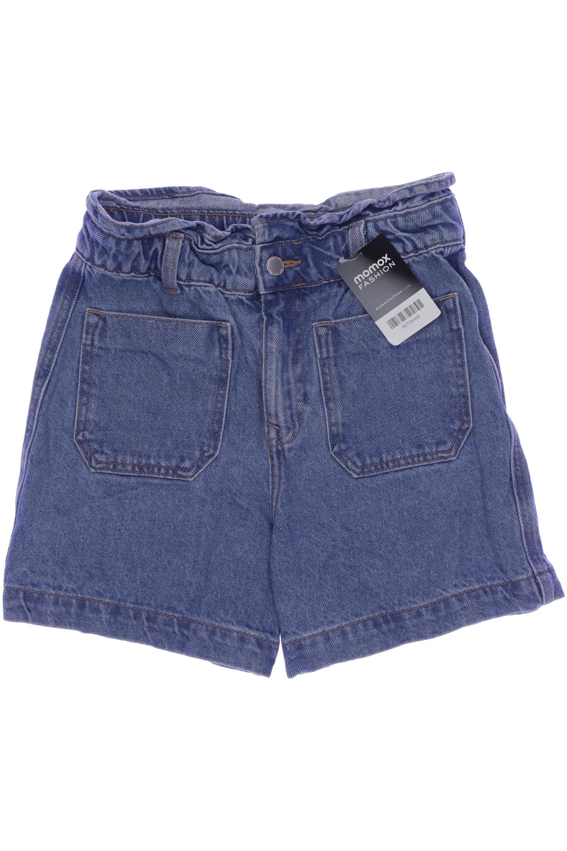 

Zara Damen Shorts, blau, Gr. 34