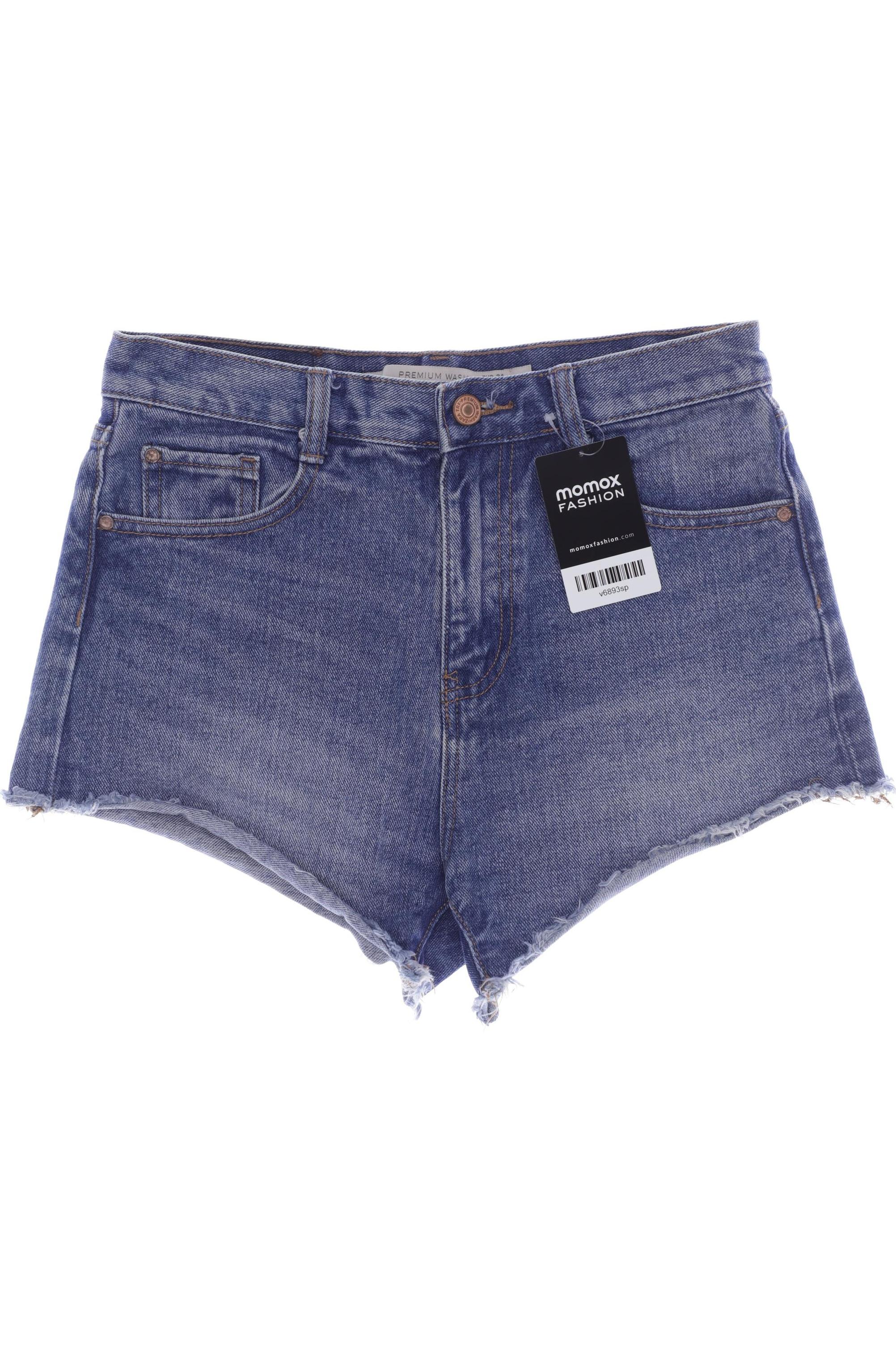 

Zara Damen Shorts, blau, Gr. 34