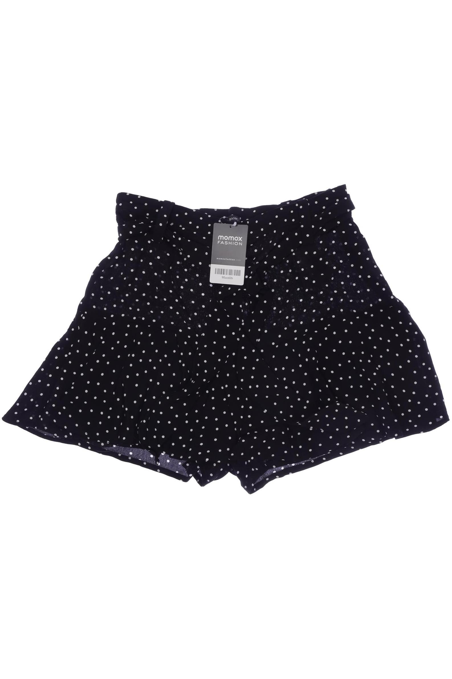 

Zara Damen Shorts, schwarz, Gr. 38