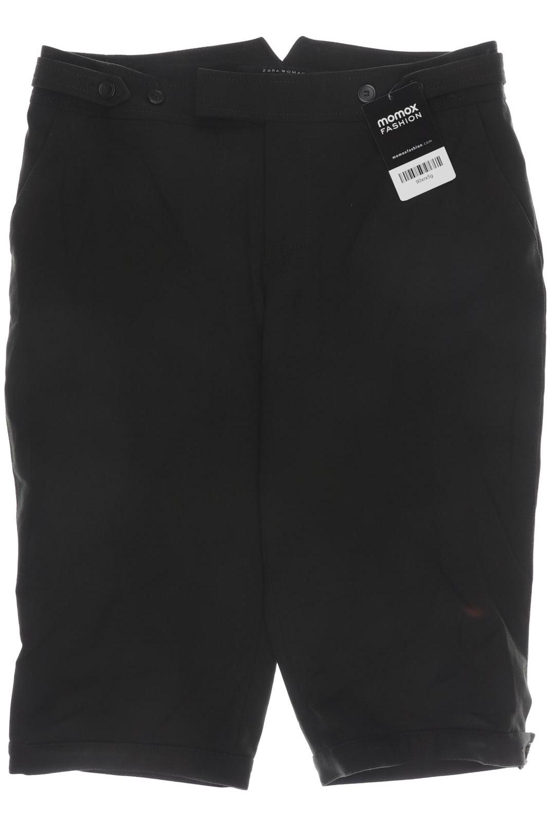 

Zara Damen Shorts, grün, Gr. 40