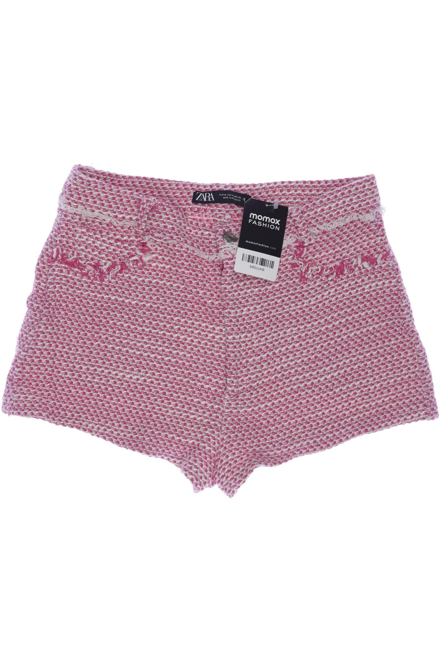 

Zara Damen Shorts, pink, Gr. 38