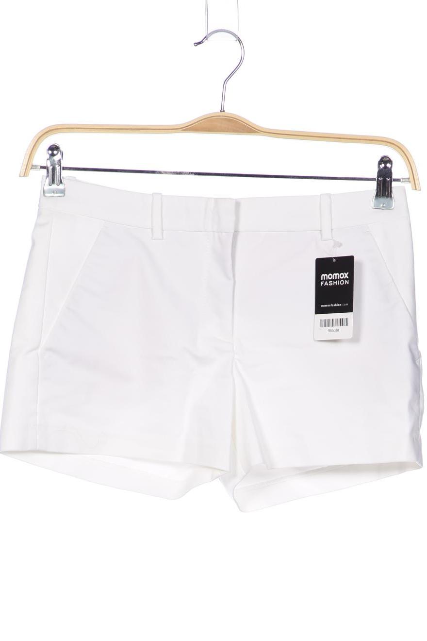 

Zara Damen Shorts, weiß, Gr. 36