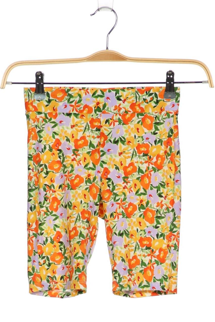 

Zara Damen Shorts, orange, Gr. 36