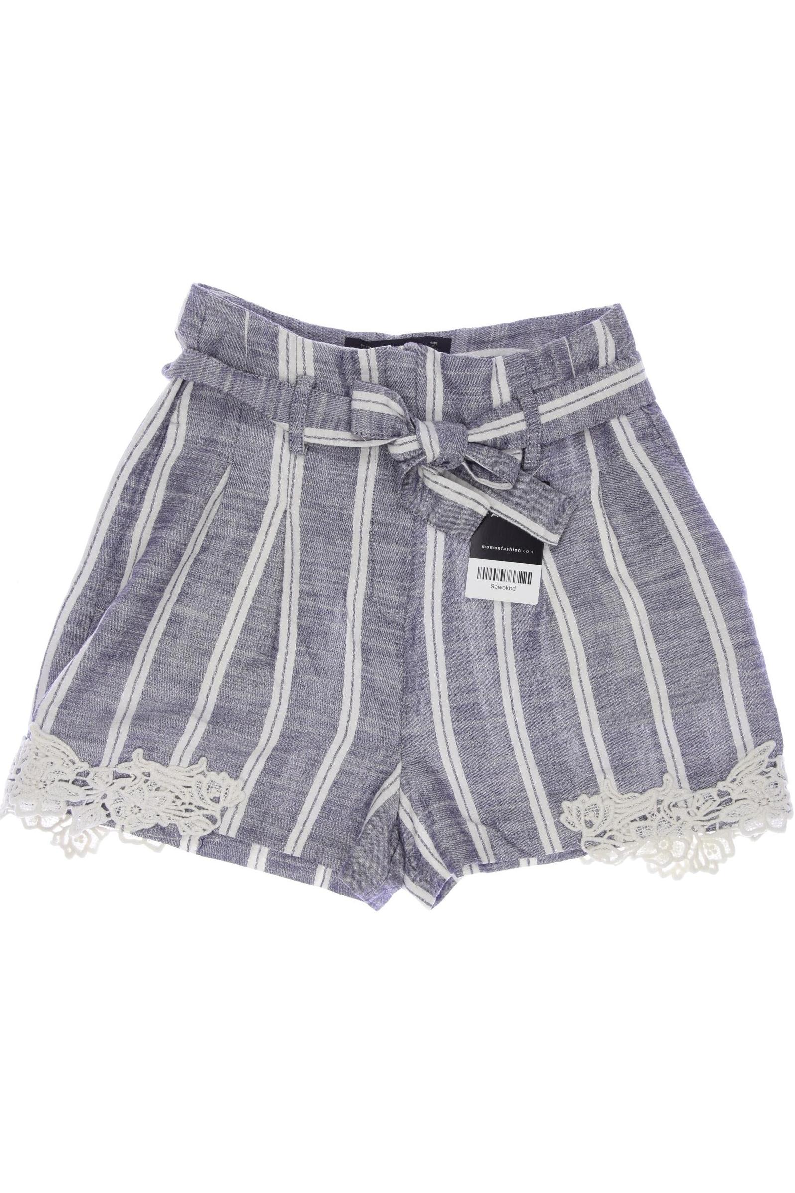 

Zara Damen Shorts, blau, Gr. 34