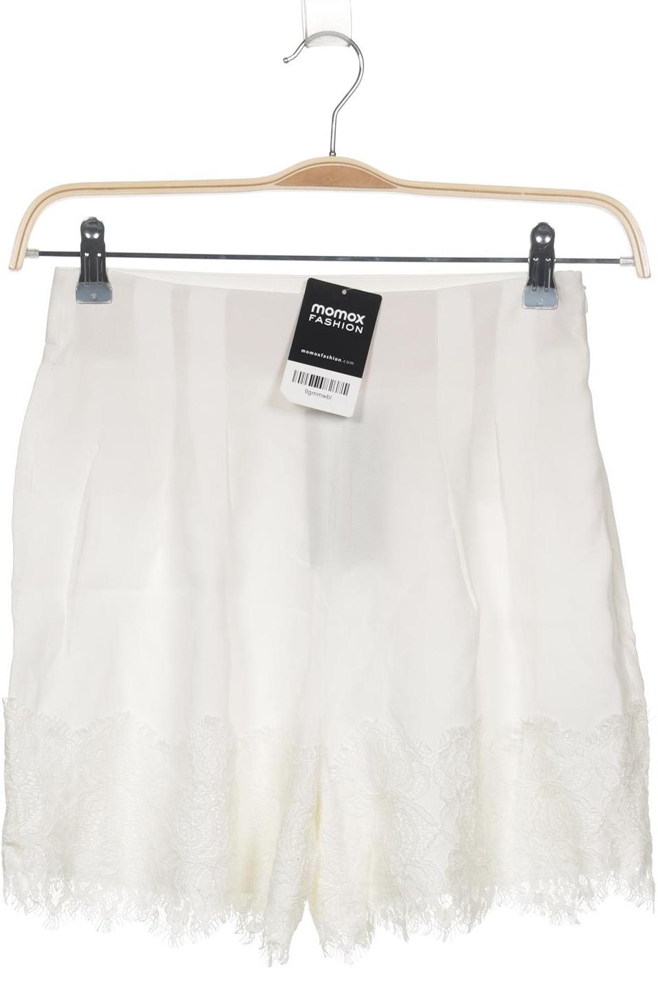 

Zara Damen Shorts, weiß, Gr. 34
