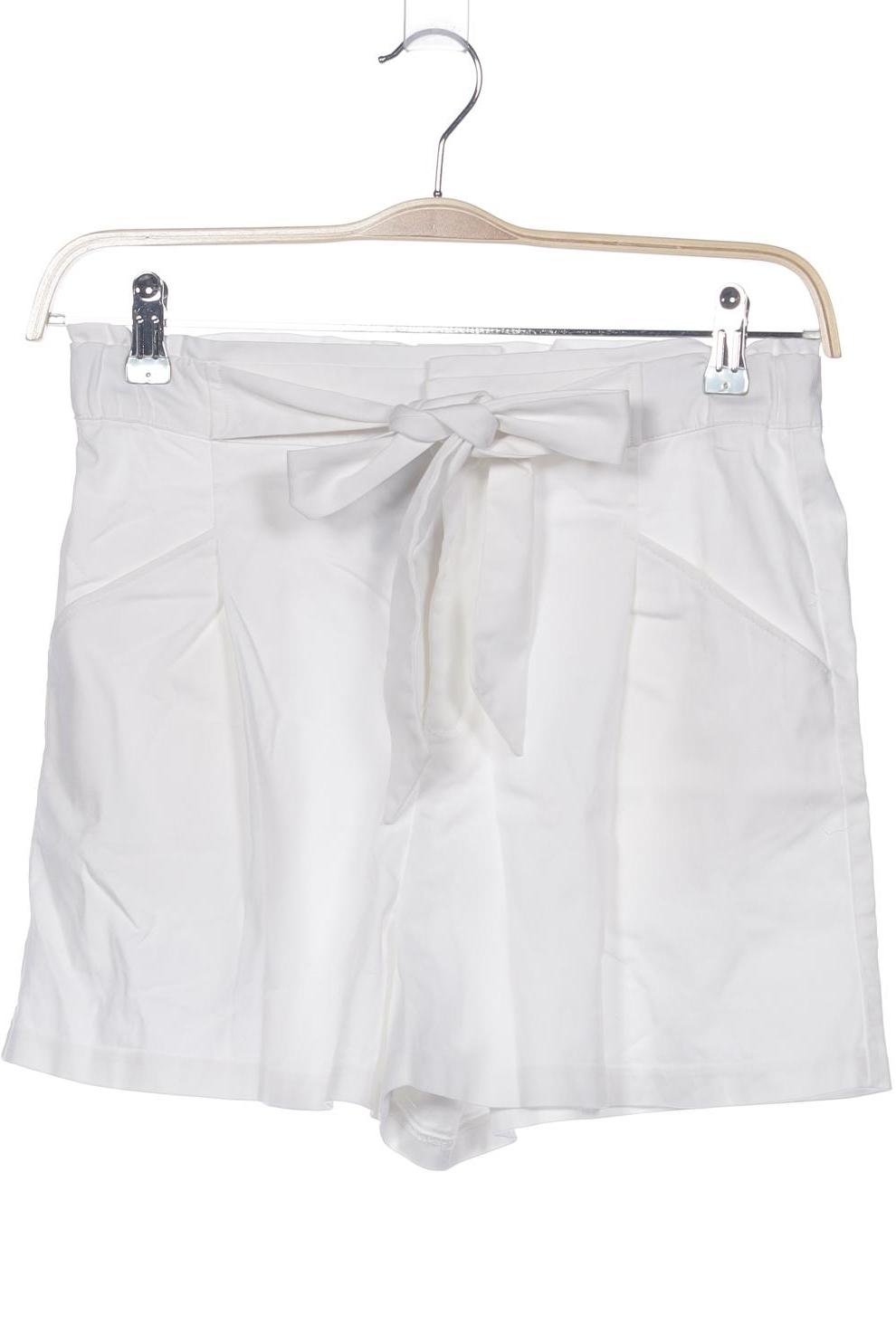 

Zara Damen Shorts, weiß, Gr. 42