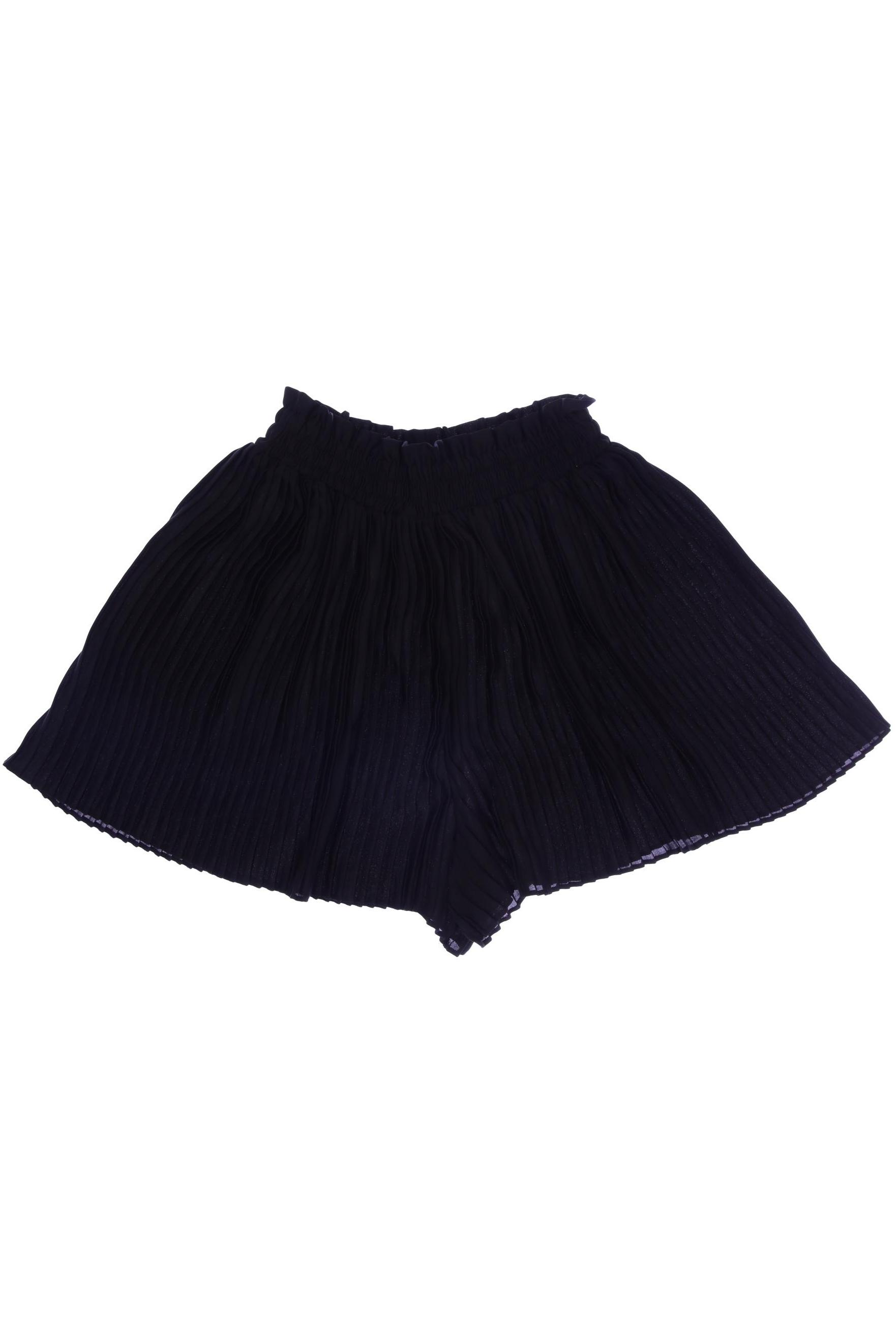 

Zara Damen Shorts, schwarz, Gr. 34