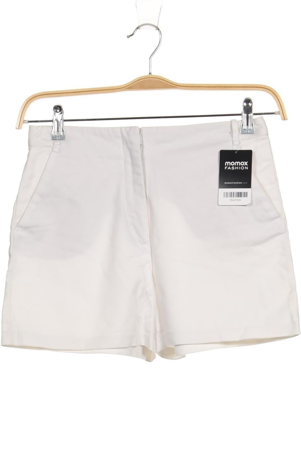 

Zara Damen Shorts, weiß, Gr. 36