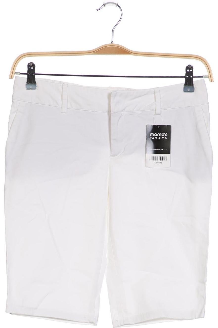 

Zara Damen Shorts, weiß, Gr. 38