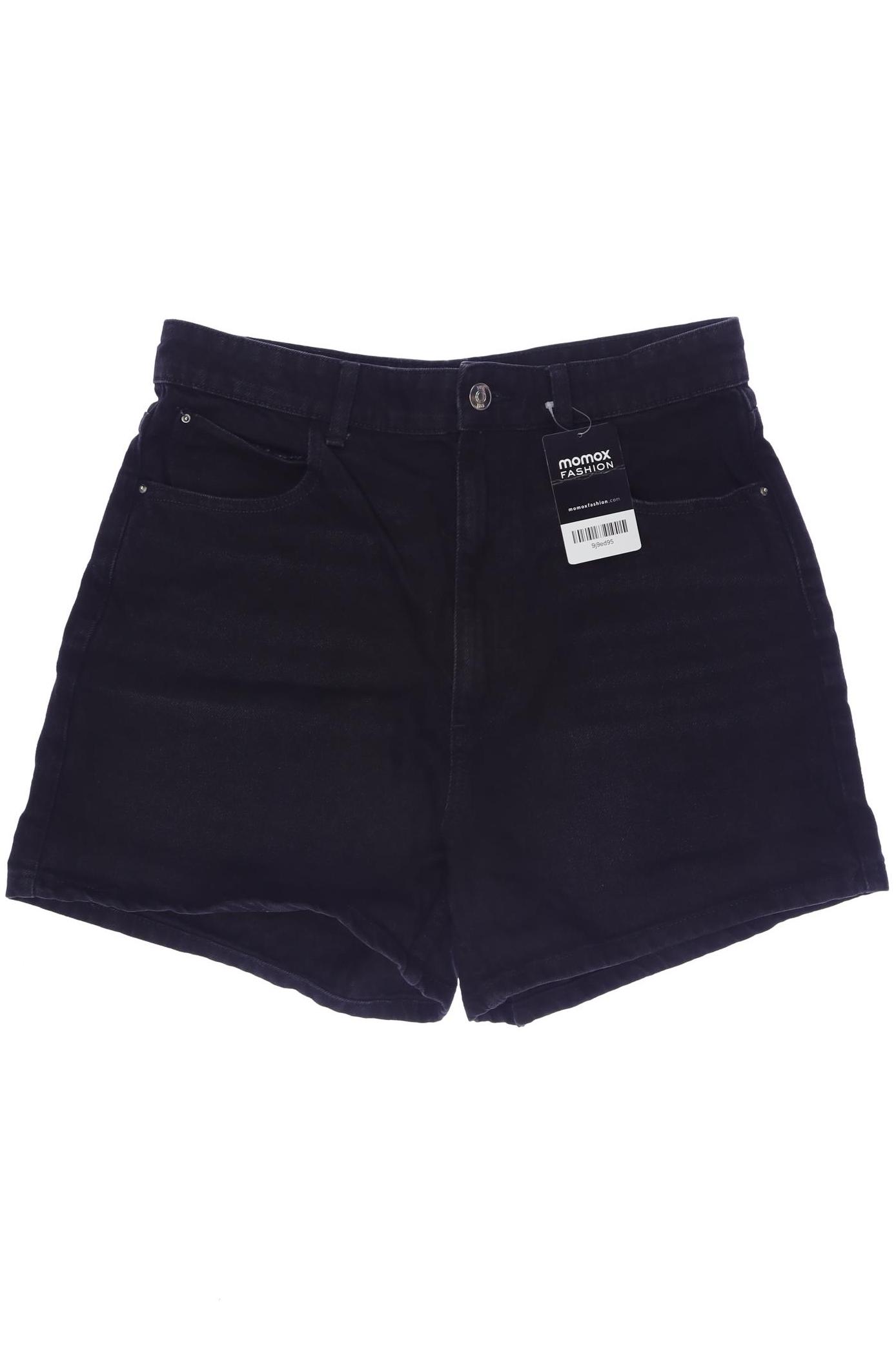 

Zara Damen Shorts, schwarz, Gr. 42