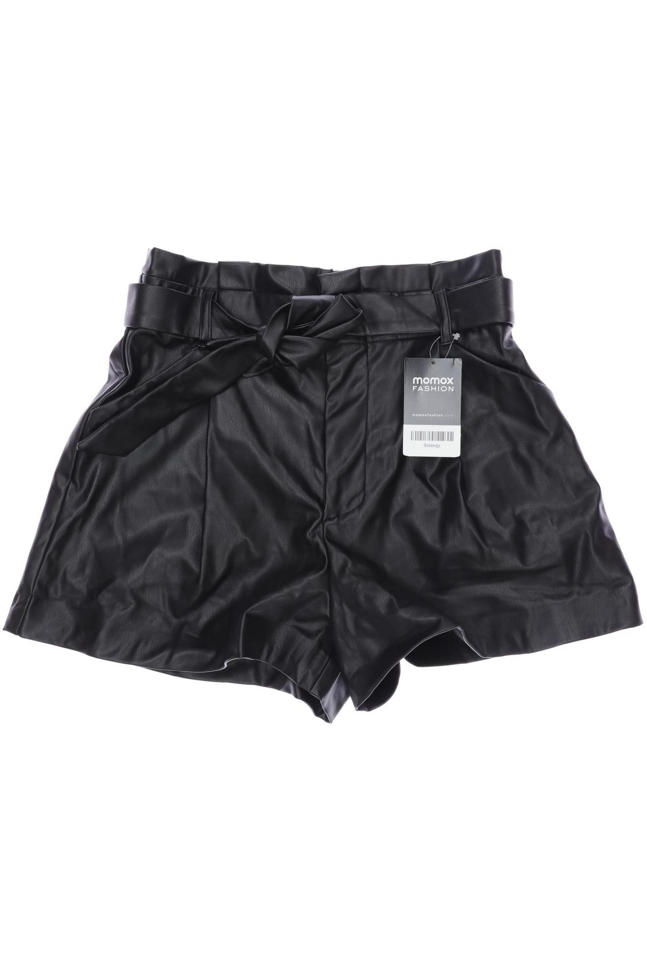 

Zara Damen Shorts, schwarz, Gr. 36