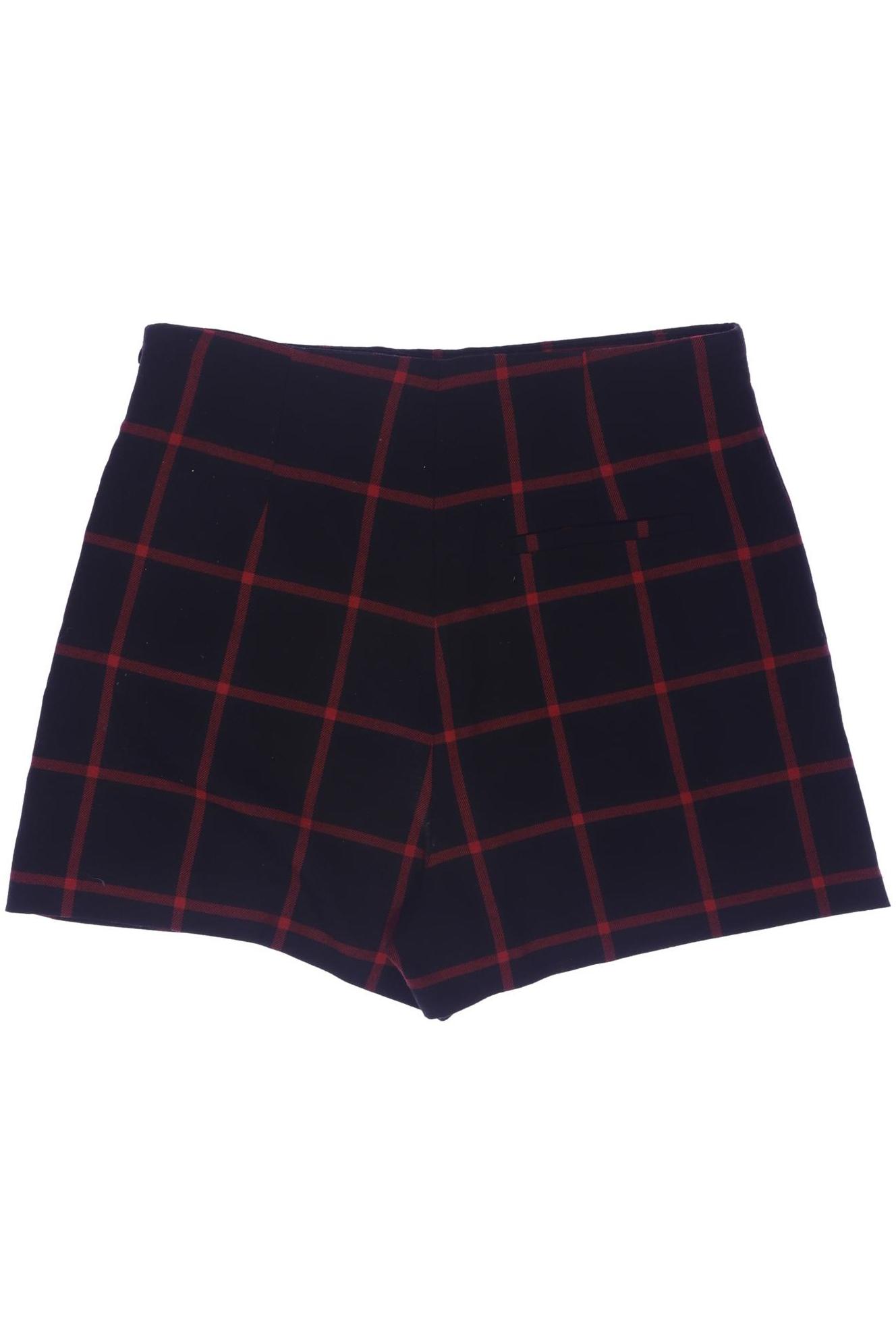 

Zara Damen Shorts, schwarz, Gr. 42