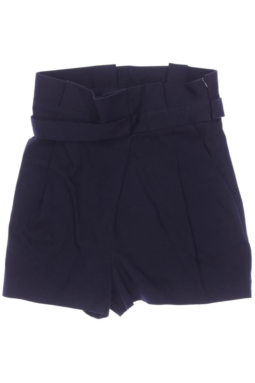 Thumbnail - Zara Damen Shorts, marineblau, Gr. 36