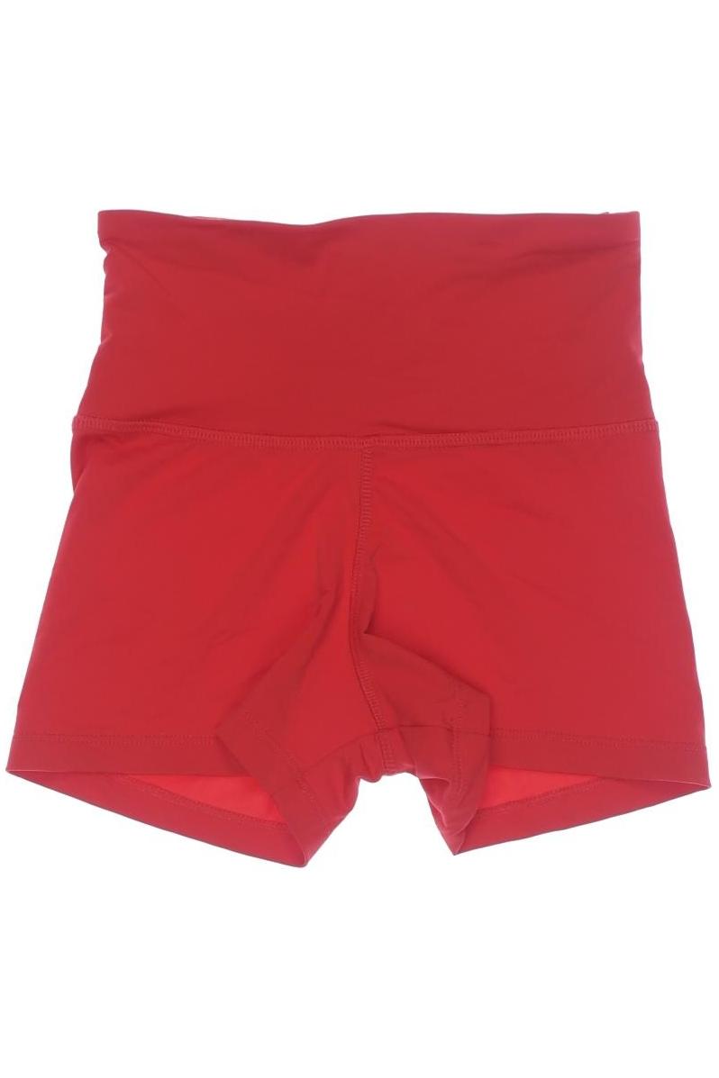 Thumbnail - Zara Damen Shorts, rot, Gr. 36