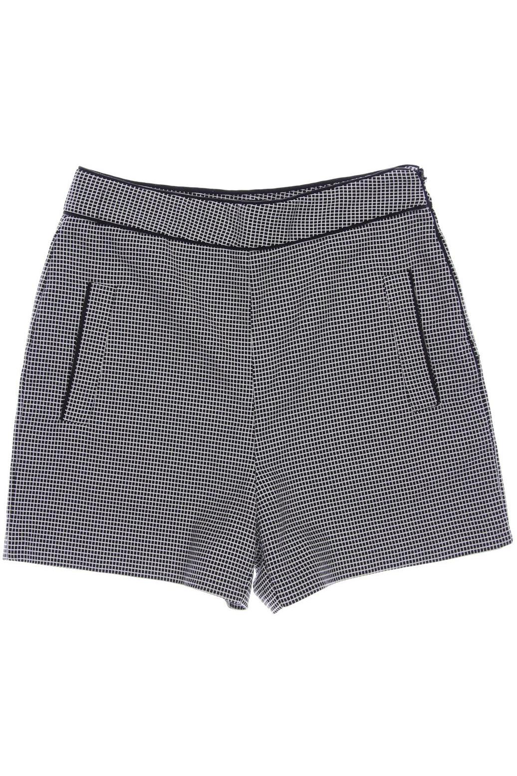 

ZARA Damen Shorts, grau