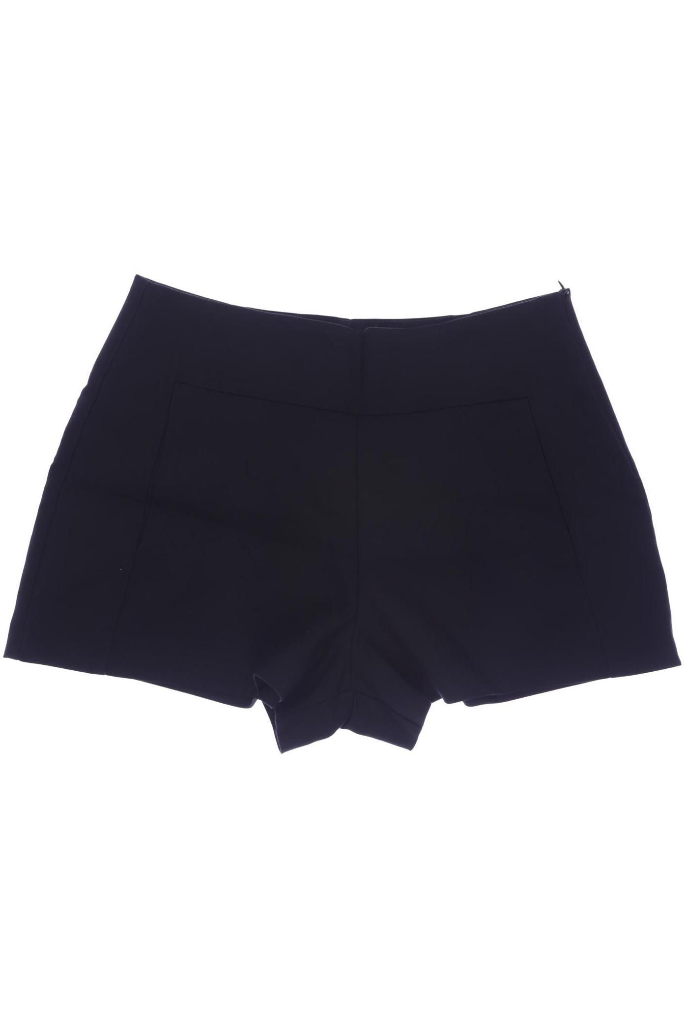 

Zara Damen Shorts, schwarz, Gr. 42