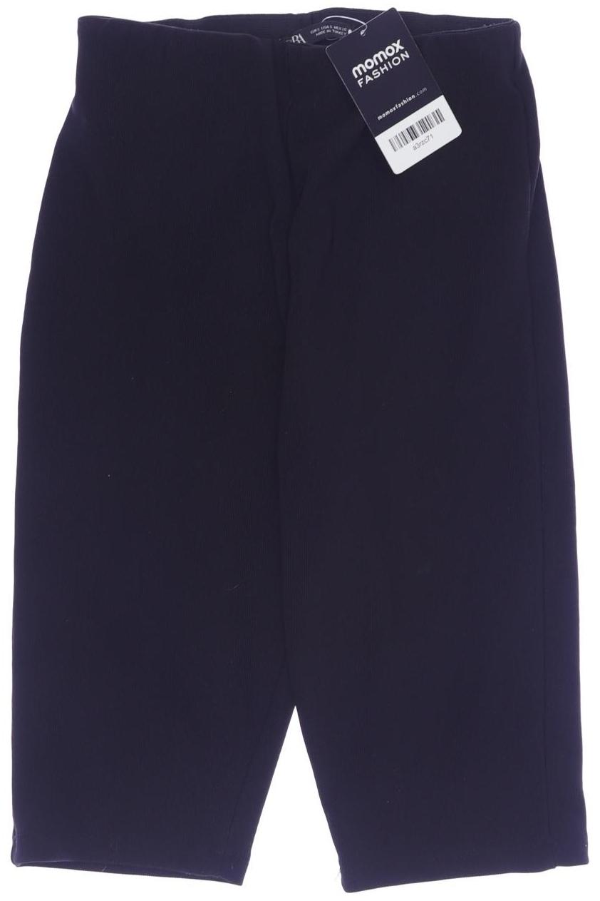 

Zara Damen Shorts, schwarz, Gr. 36