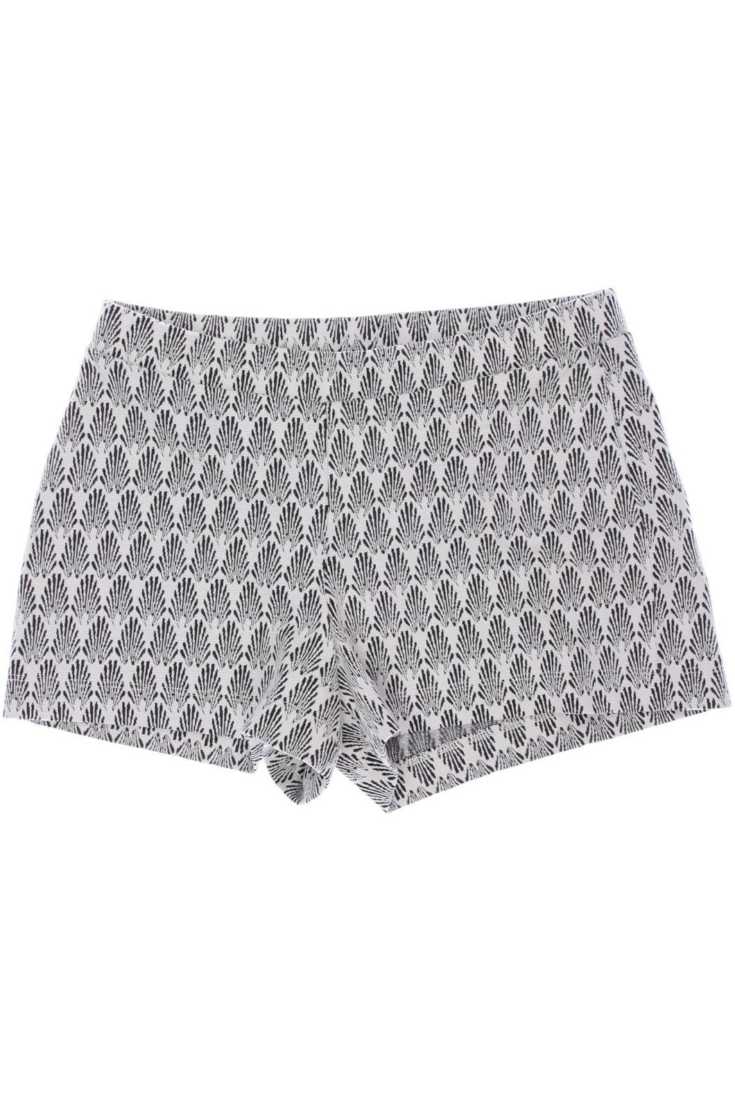 

ZARA Damen Shorts, weiß