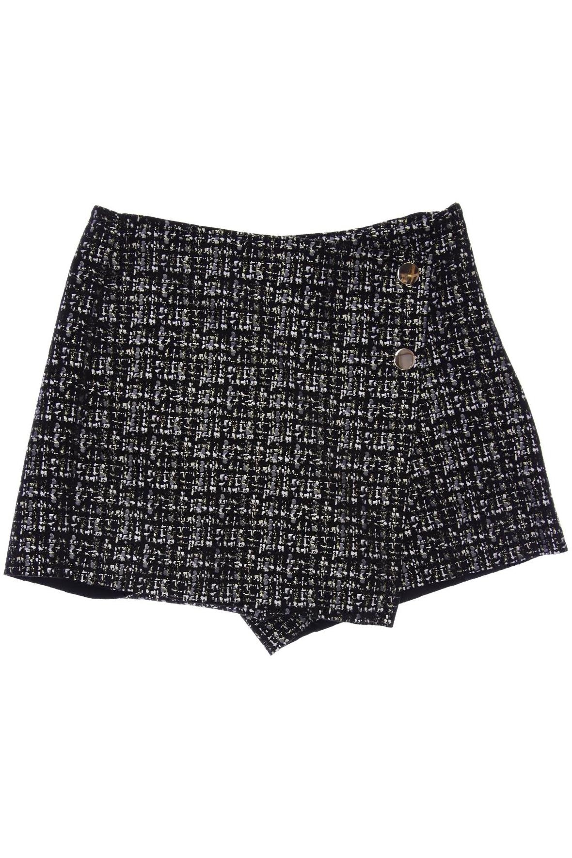 

Zara Damen Shorts, schwarz, Gr. 36
