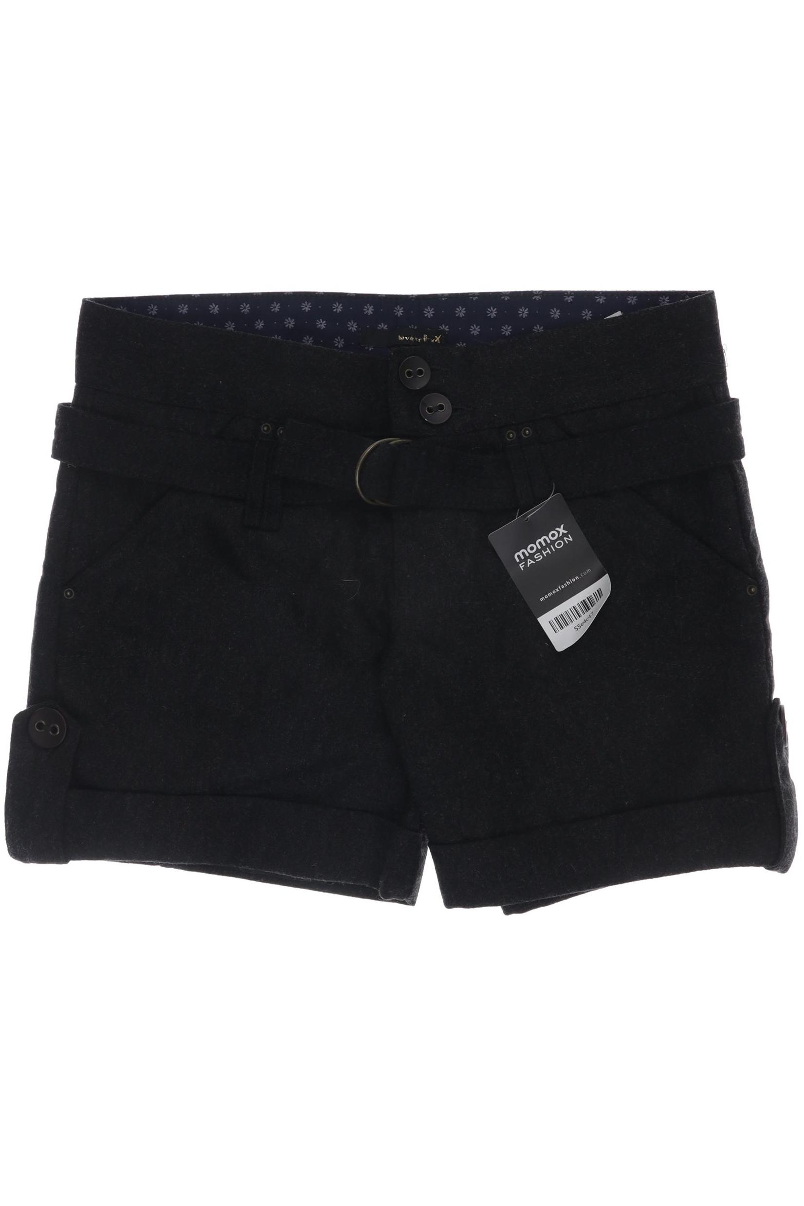 

Zara Damen Shorts, schwarz, Gr. 36