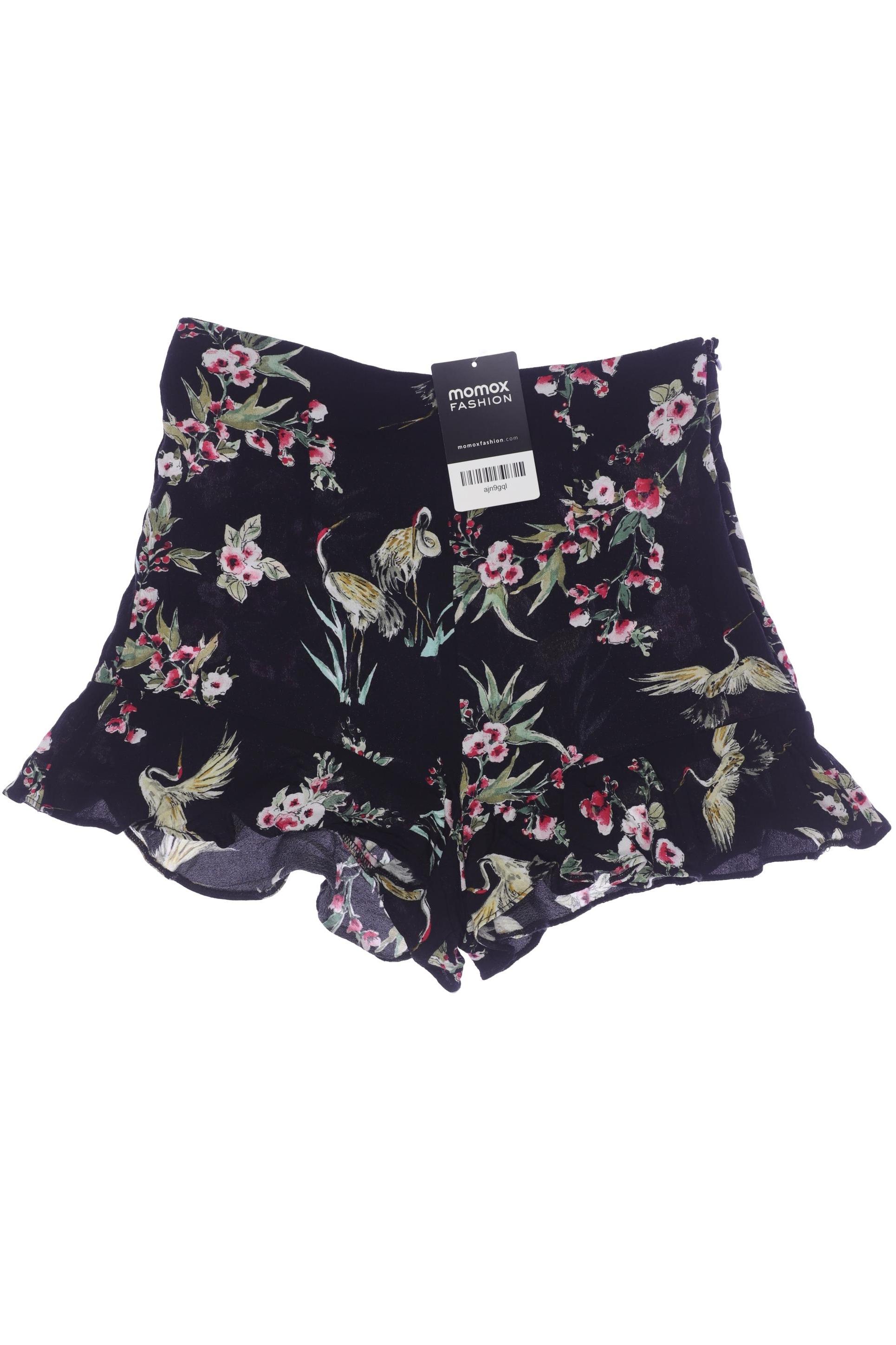 

Zara Damen Shorts, schwarz, Gr. 34