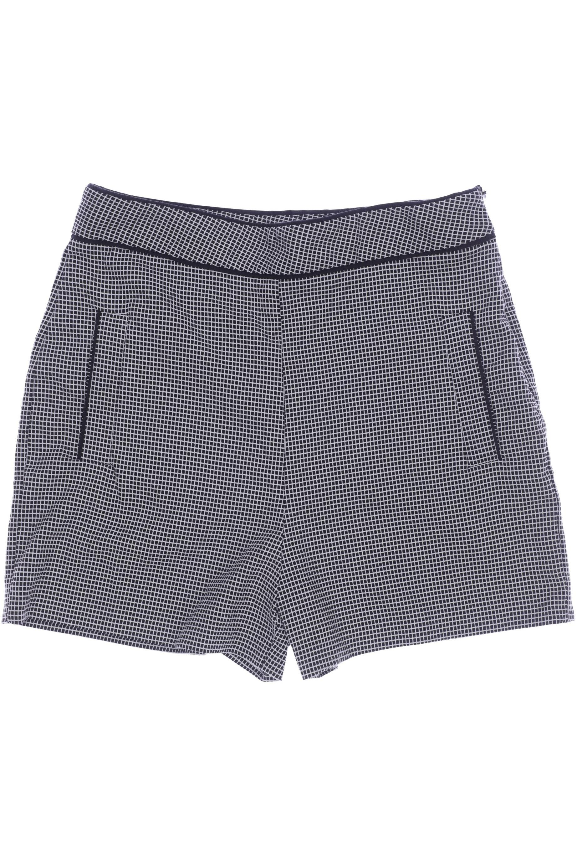 

Zara Damen Shorts, grau, Gr. 42