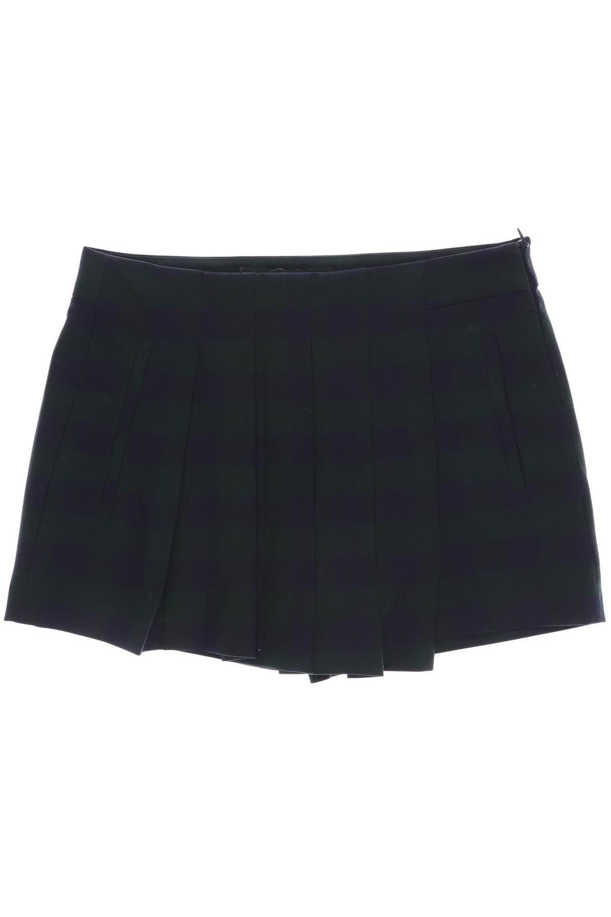 

Zara Damen Shorts, grün, Gr. 34