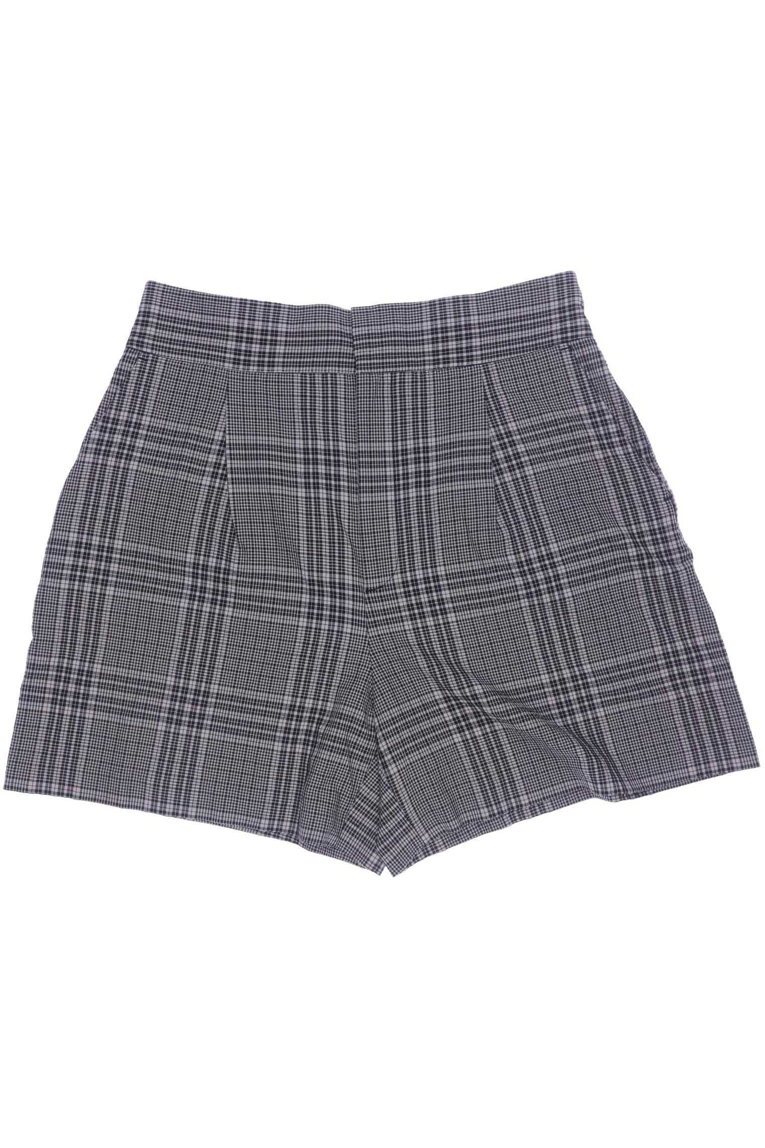 

Zara Damen Shorts, grau, Gr. 42