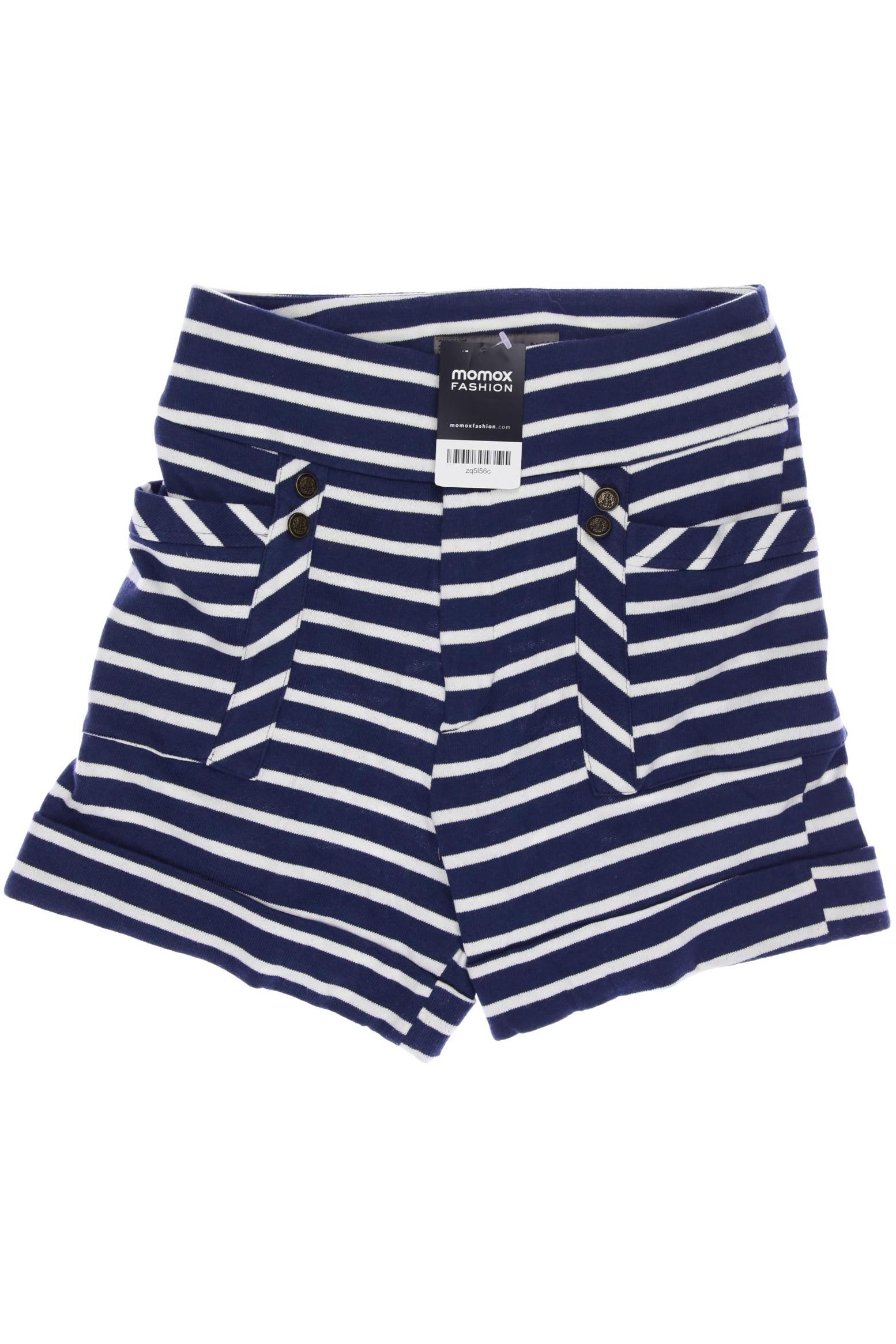 

Zara Damen Shorts, blau, Gr. 38