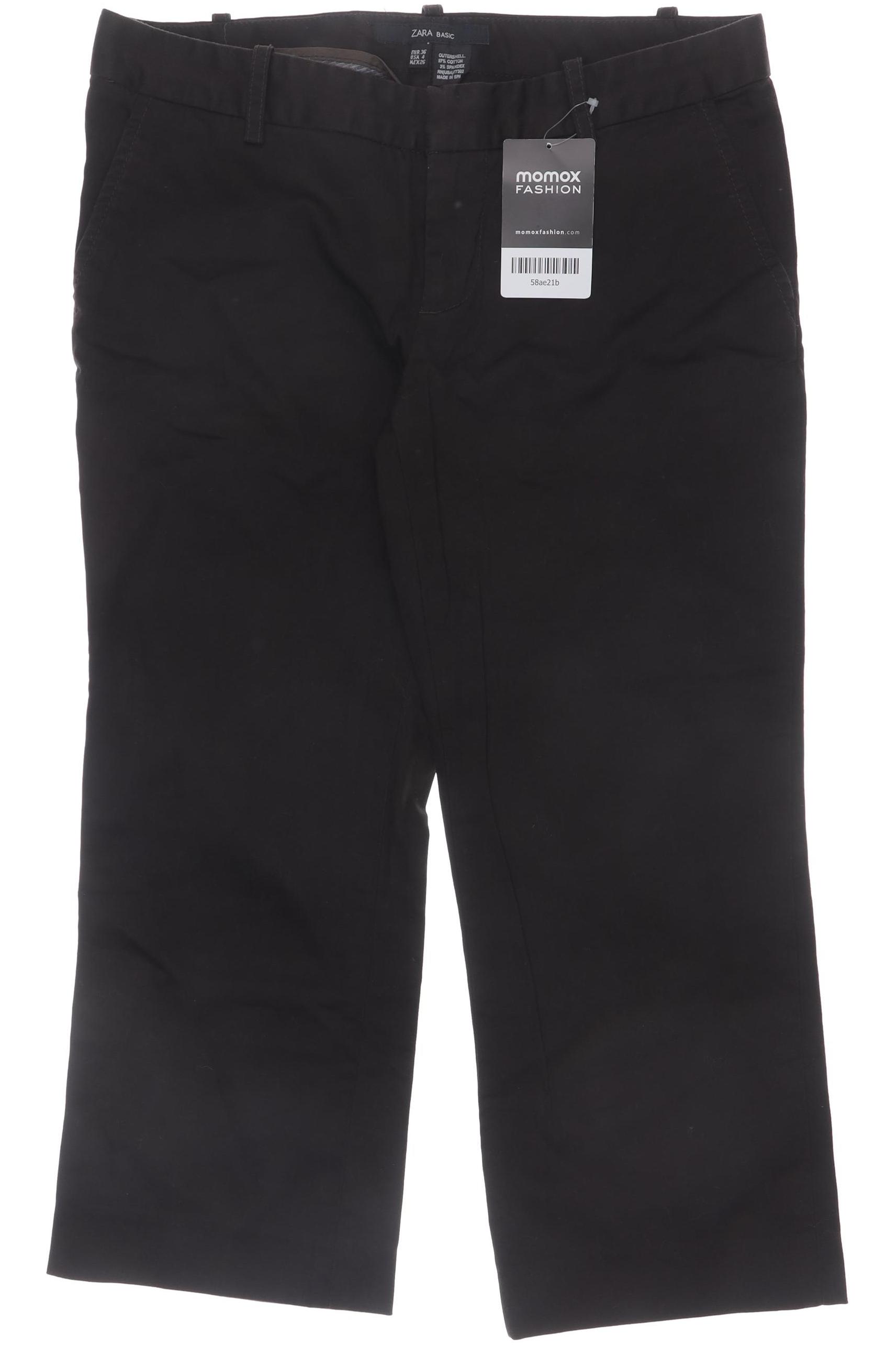 

Zara Damen Shorts, braun, Gr. 36