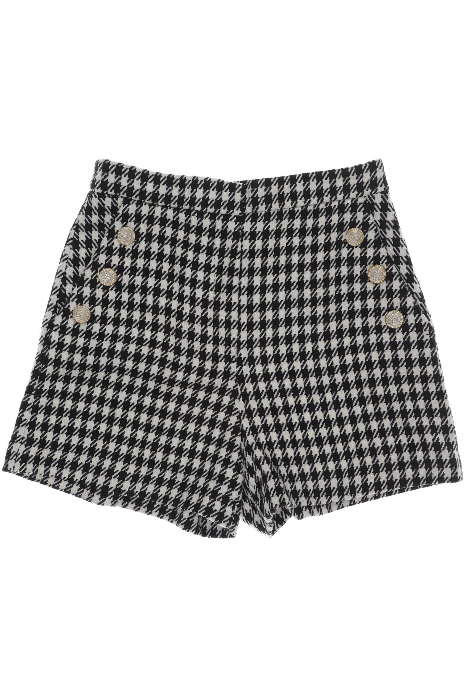 

ZARA Damen Shorts, weiß
