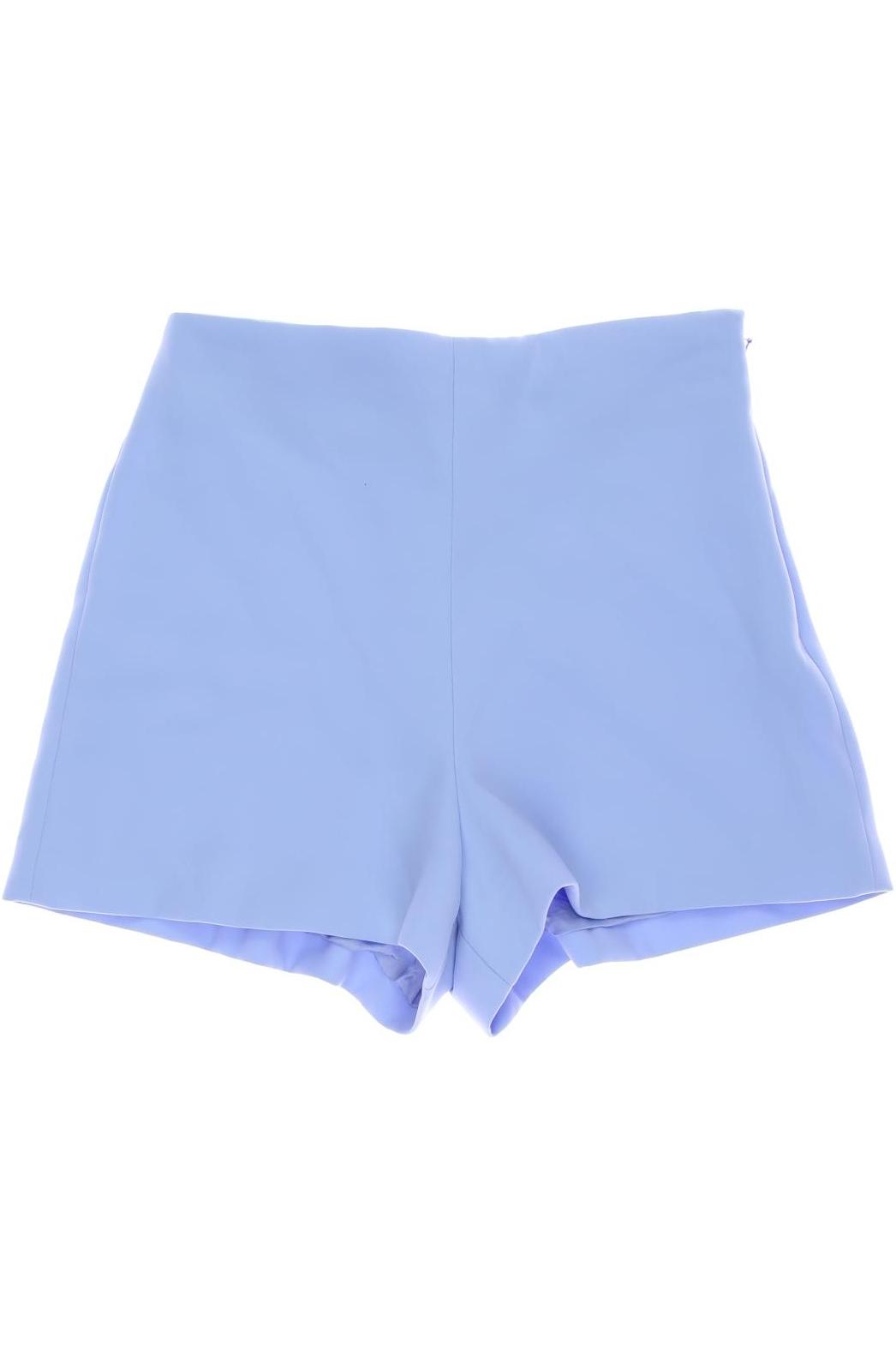 

Zara Damen Shorts, blau, Gr. 34