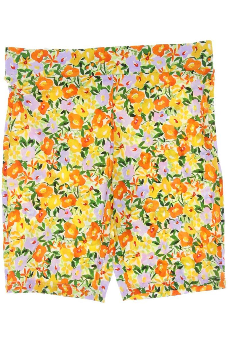 

Zara Damen Shorts, mehrfarbig, Gr. 42