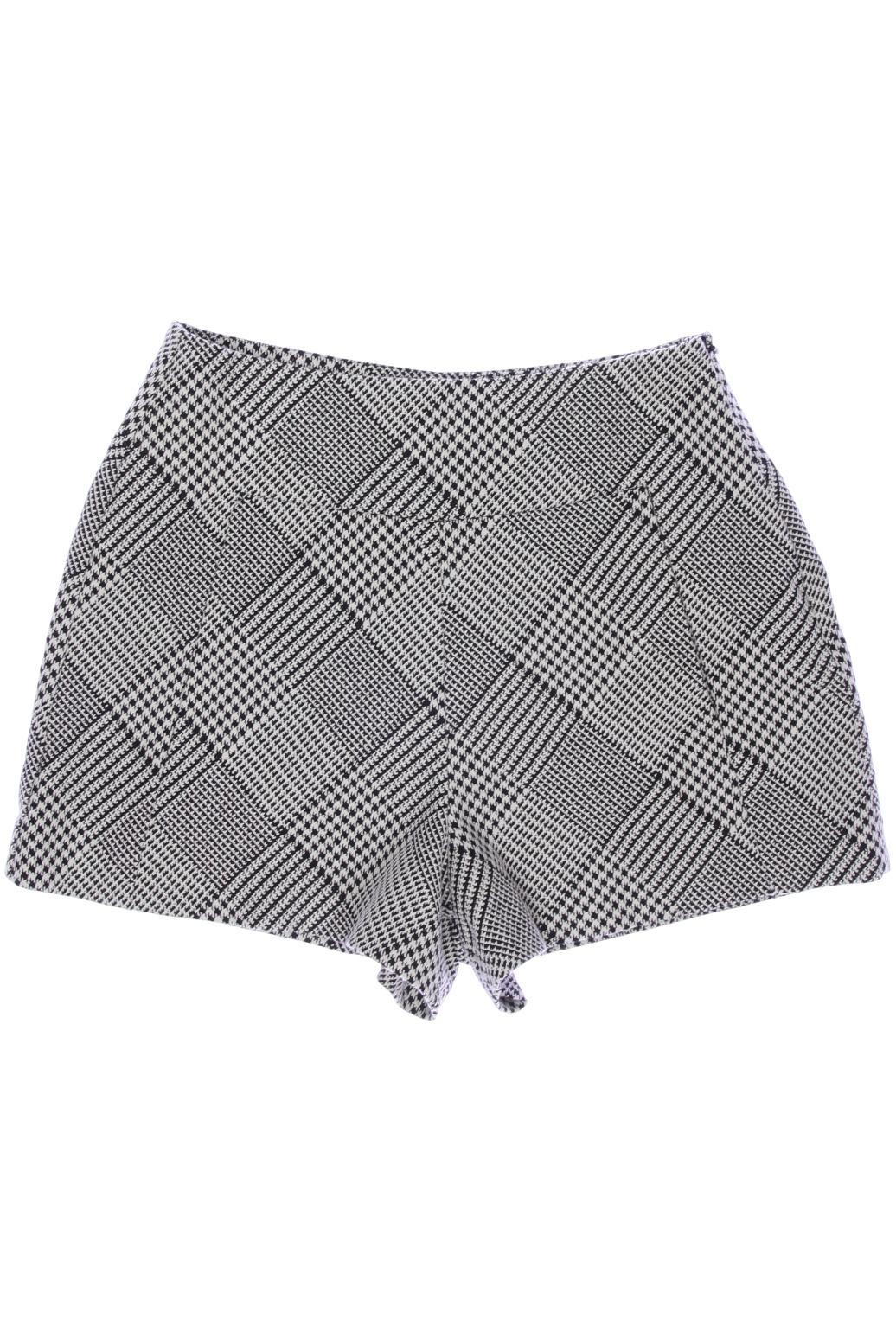 

Zara Damen Shorts, grau, Gr. 34