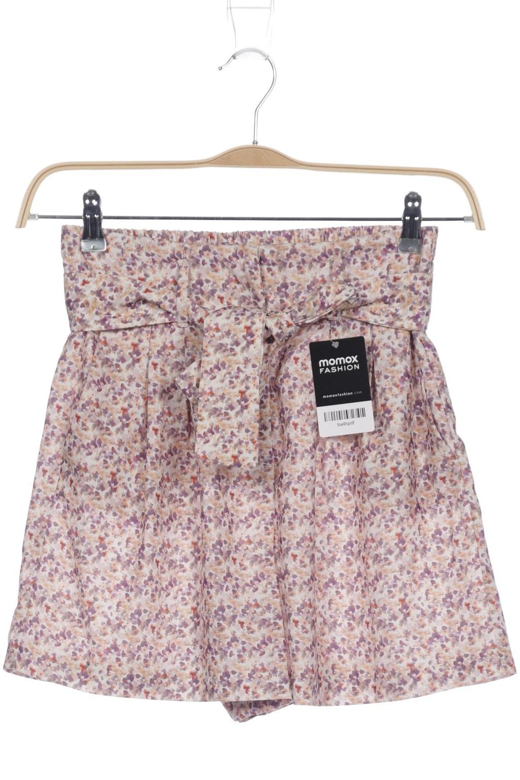 

Zara Damen Shorts, mehrfarbig, Gr. 36