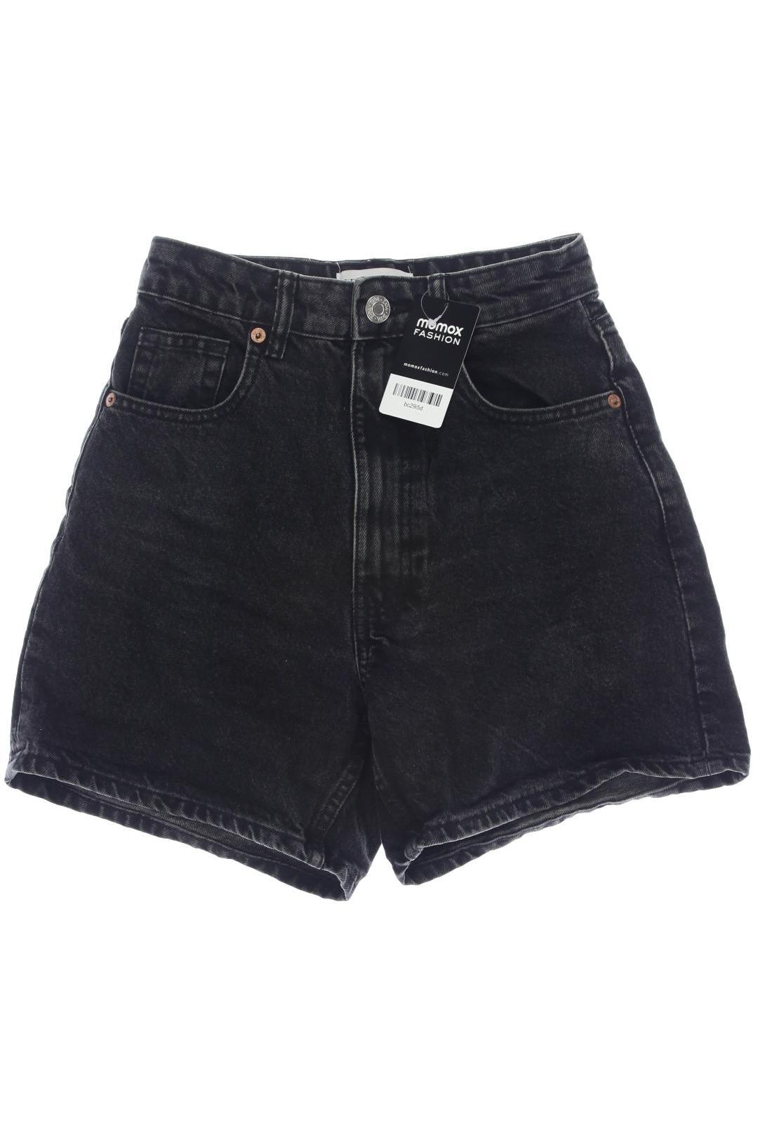 

Zara Damen Shorts, schwarz, Gr. 34