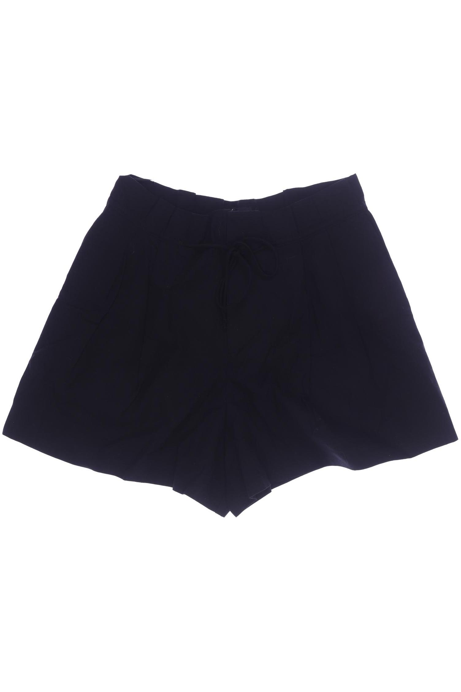 

Zara Damen Shorts, schwarz, Gr. 38