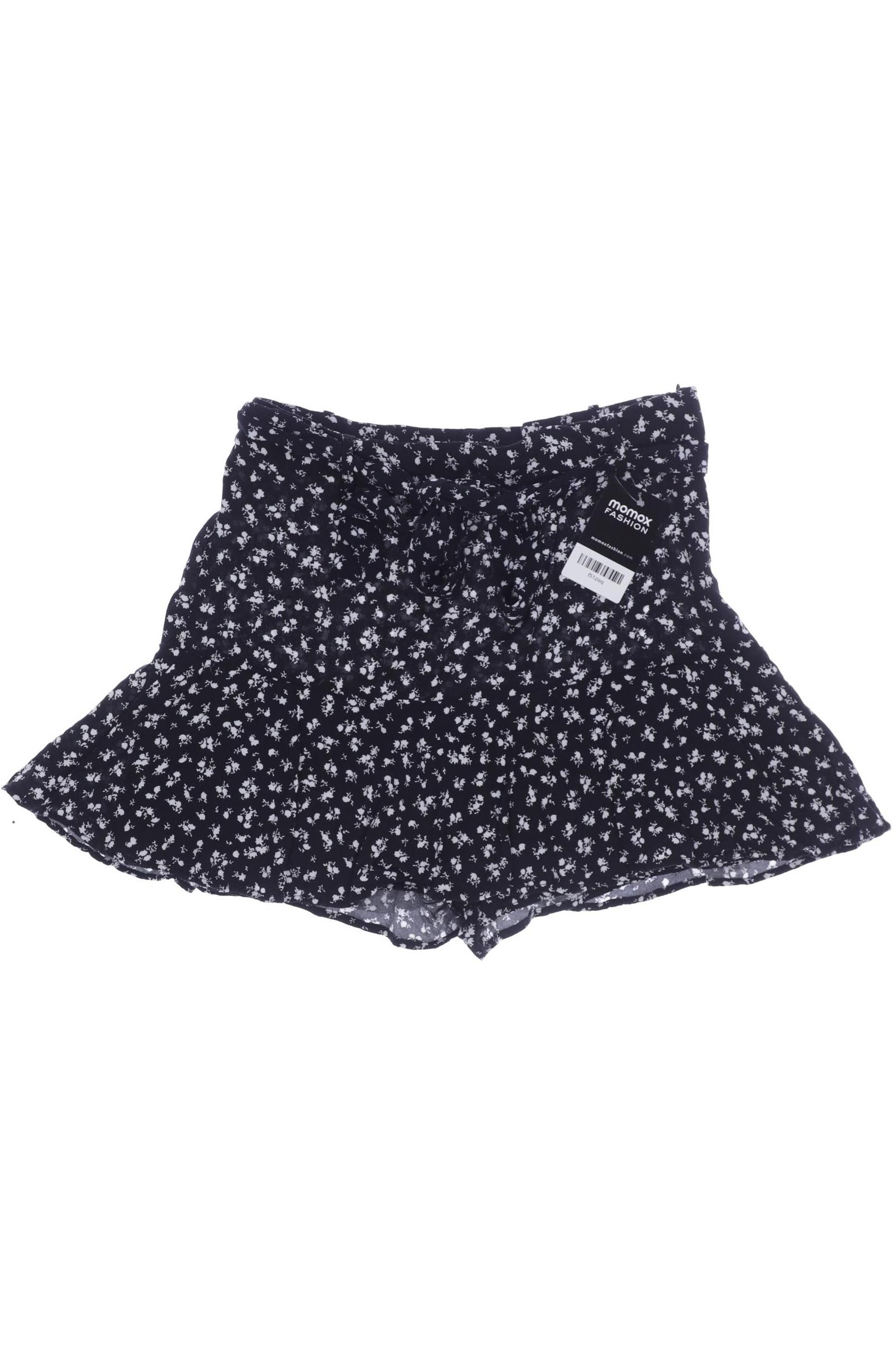 

Zara Damen Shorts, schwarz, Gr. 42