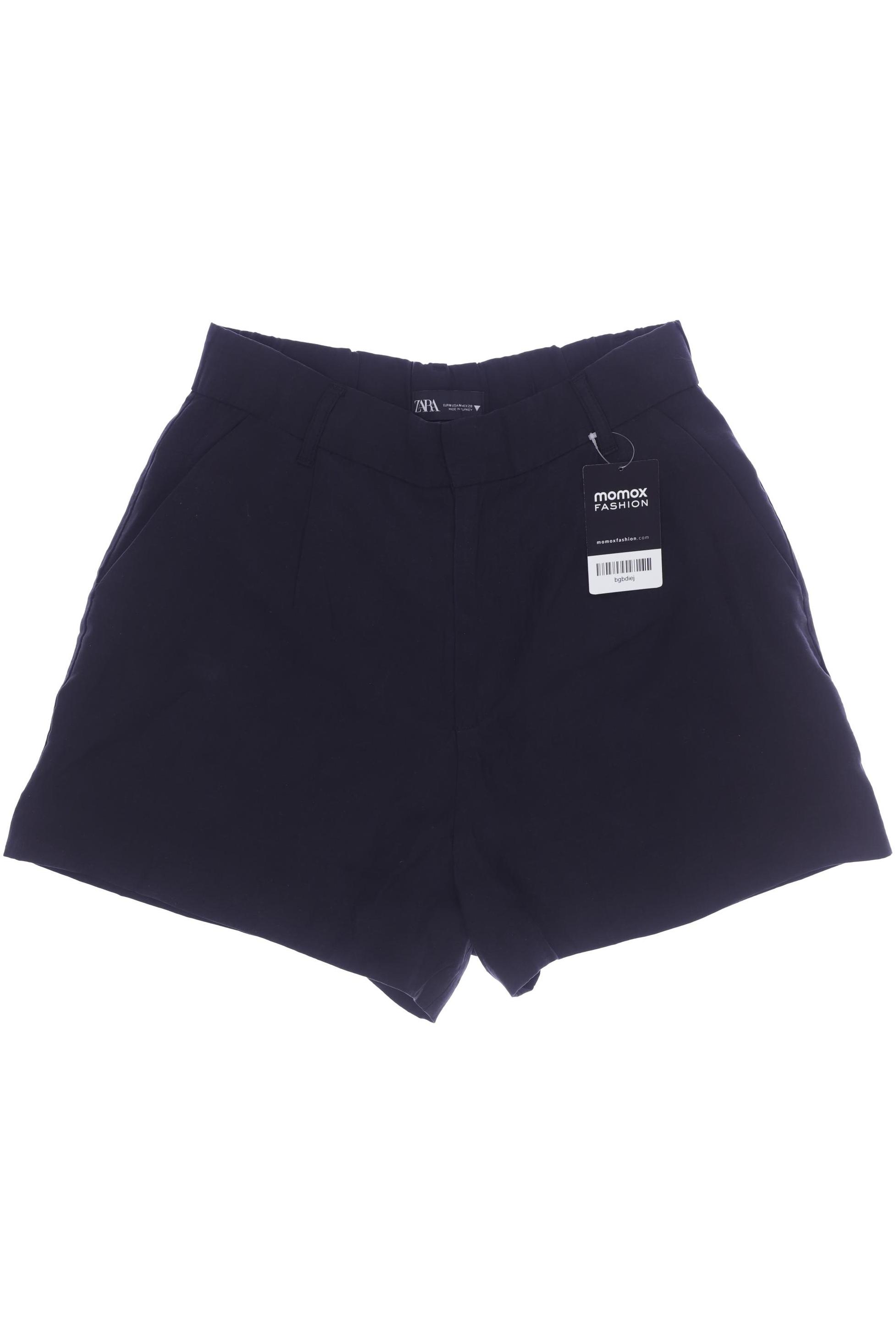 

Zara Damen Shorts, schwarz, Gr. 38