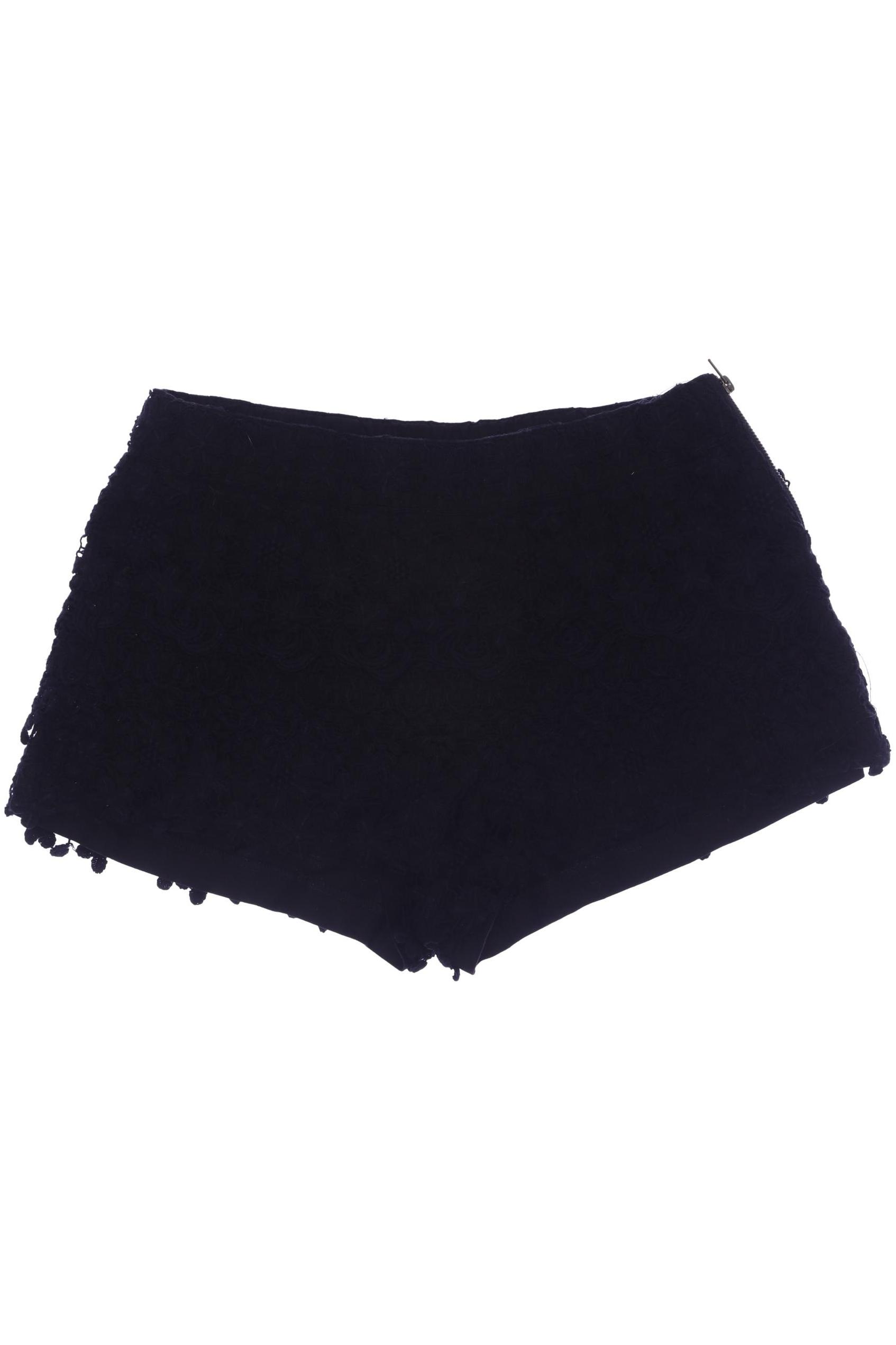 

Zara Damen Shorts, schwarz, Gr. 36
