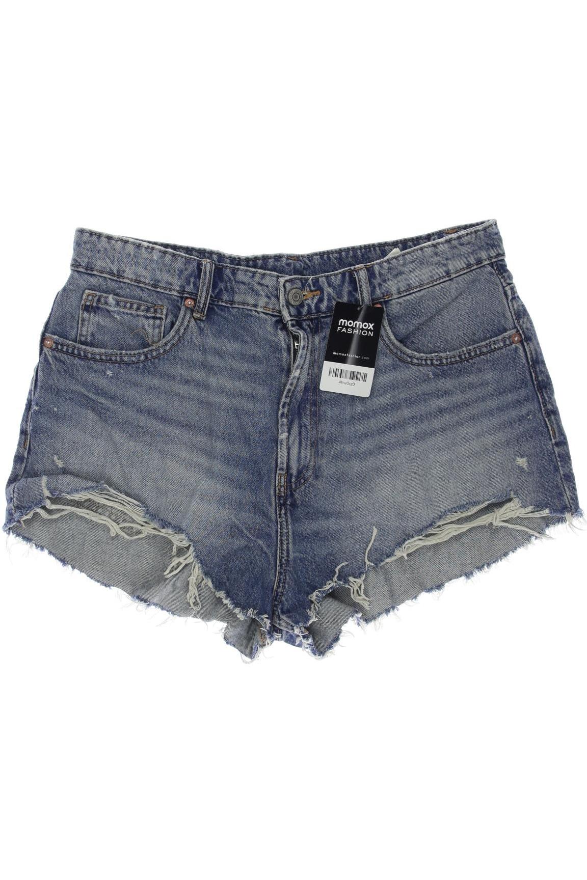 

Zara Damen Shorts, blau, Gr. 44