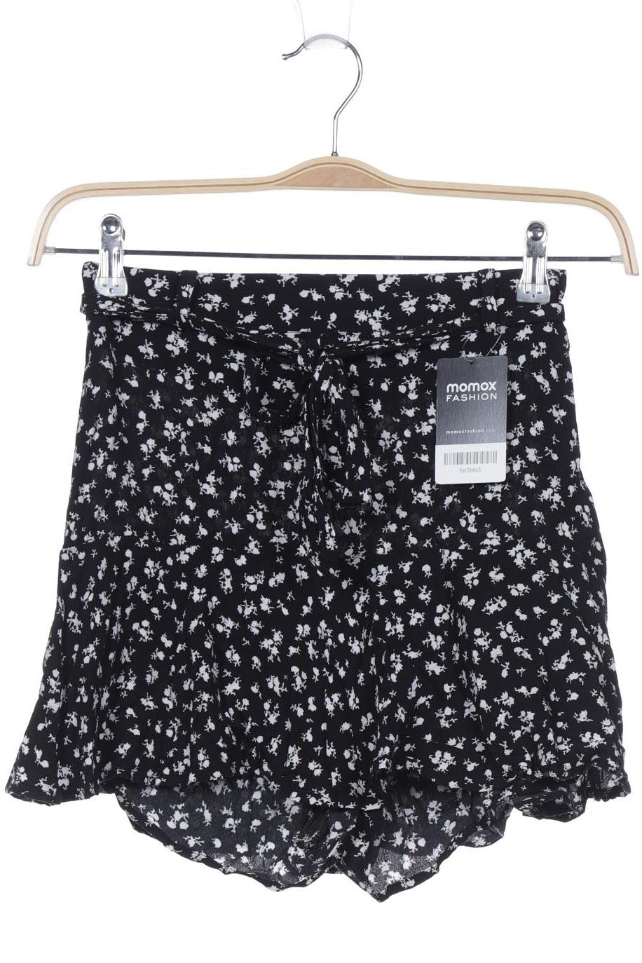 

Zara Damen Shorts, schwarz, Gr. 36