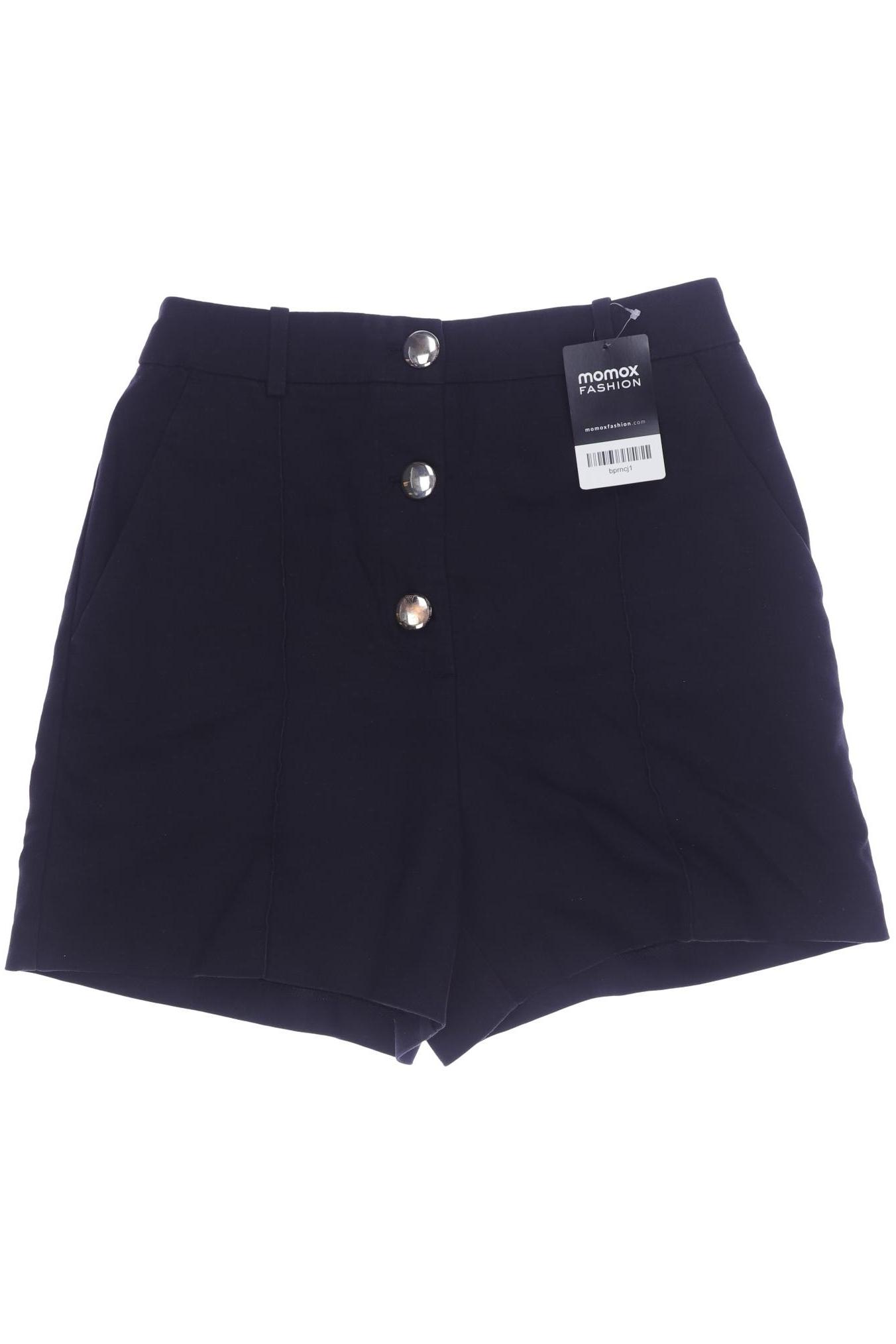 

Zara Damen Shorts, schwarz, Gr. 38