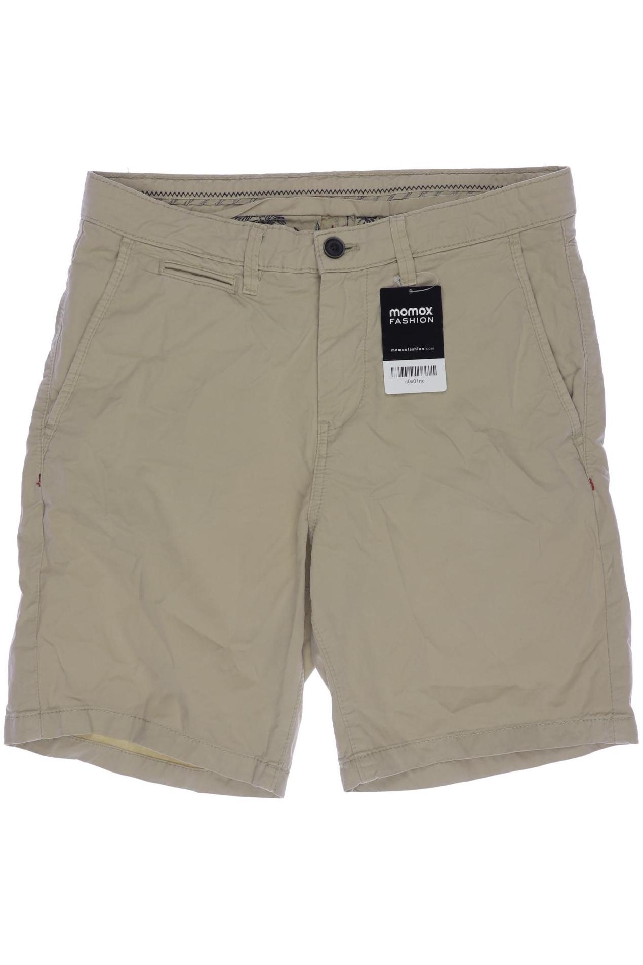 

Zara Damen Shorts, beige, Gr. 38