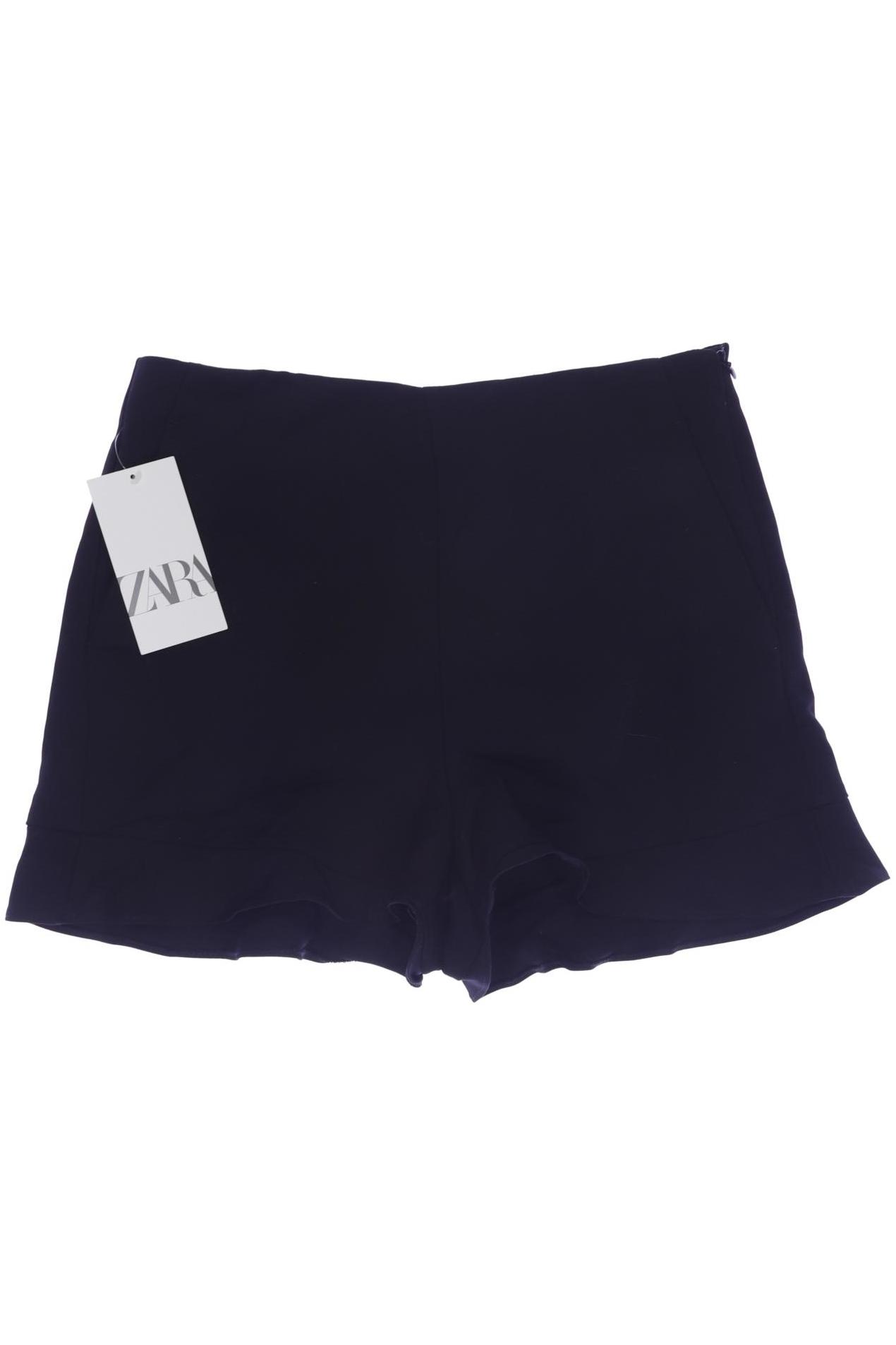 

Zara Damen Shorts, schwarz, Gr. 38