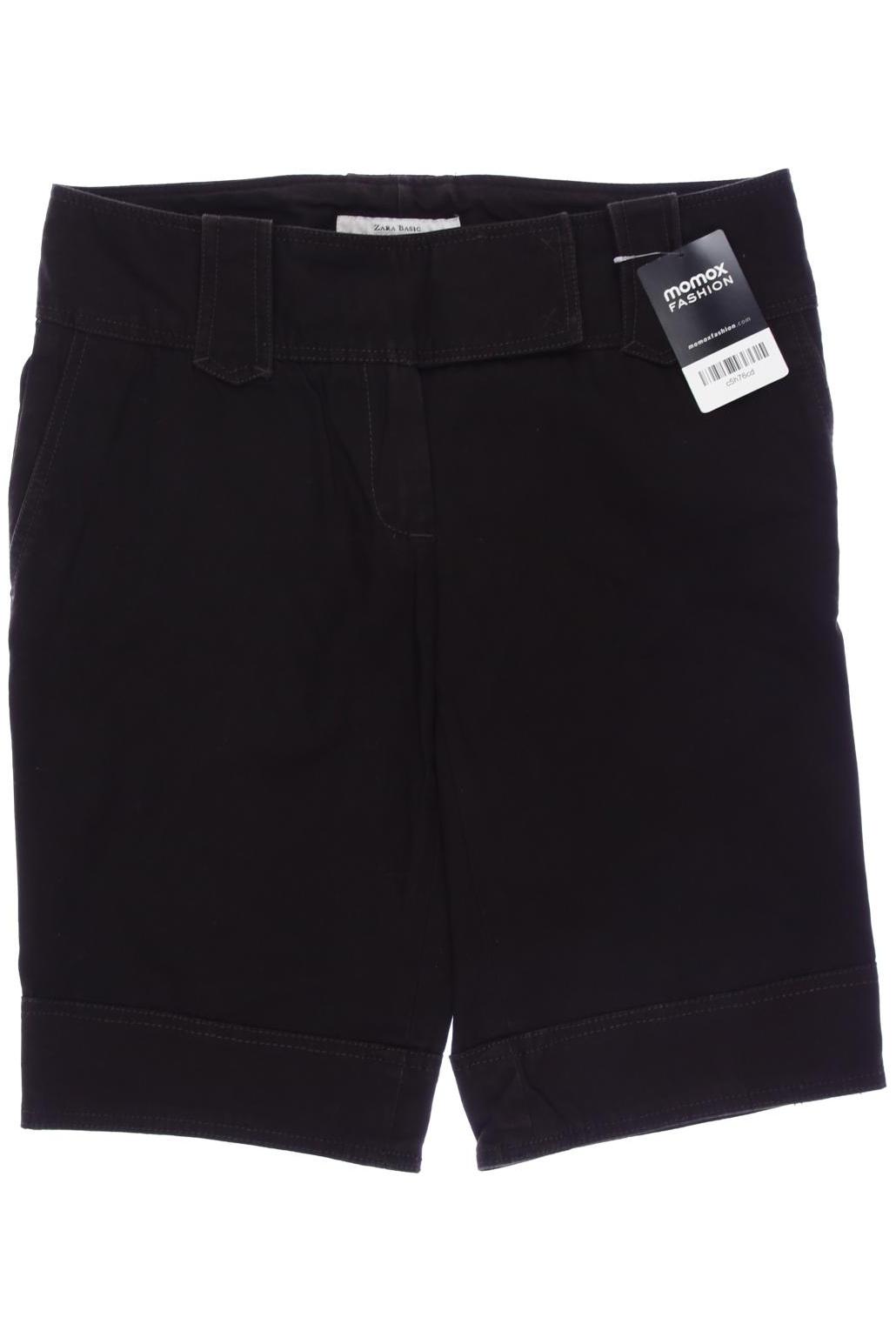 

Zara Damen Shorts, braun, Gr. 42