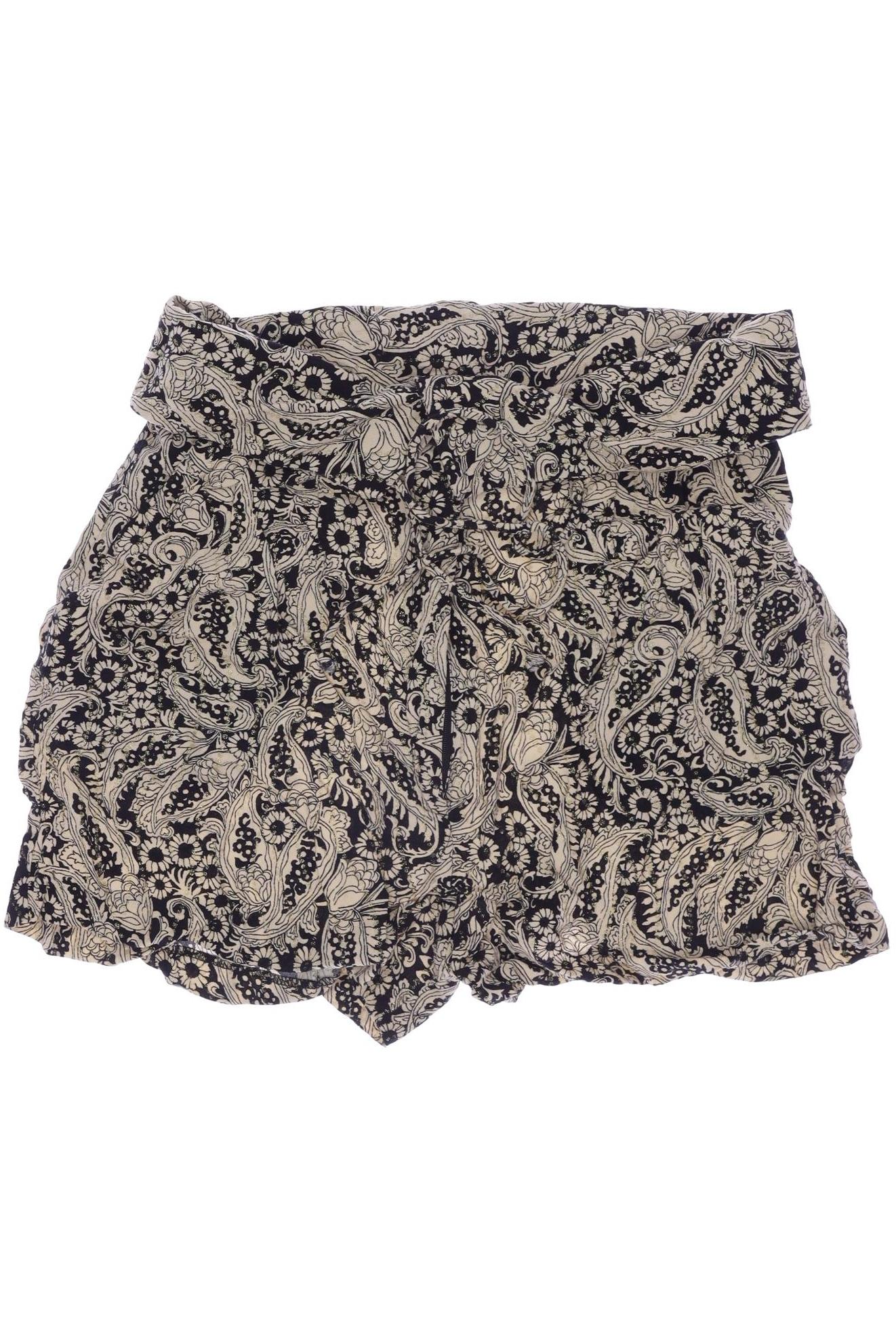 

Zara Damen Shorts, beige, Gr. 36