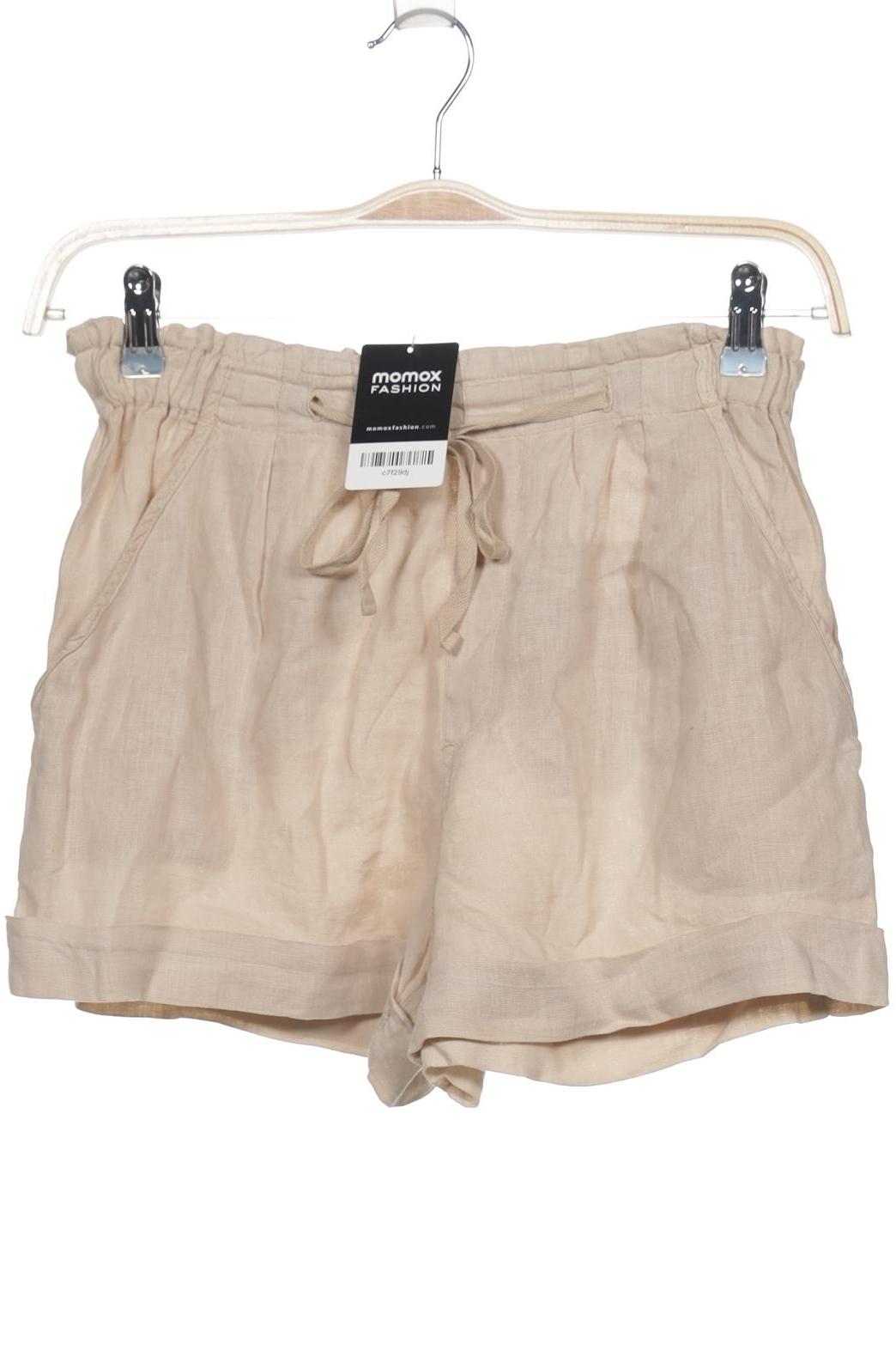 

Zara Damen Shorts, beige, Gr. 38